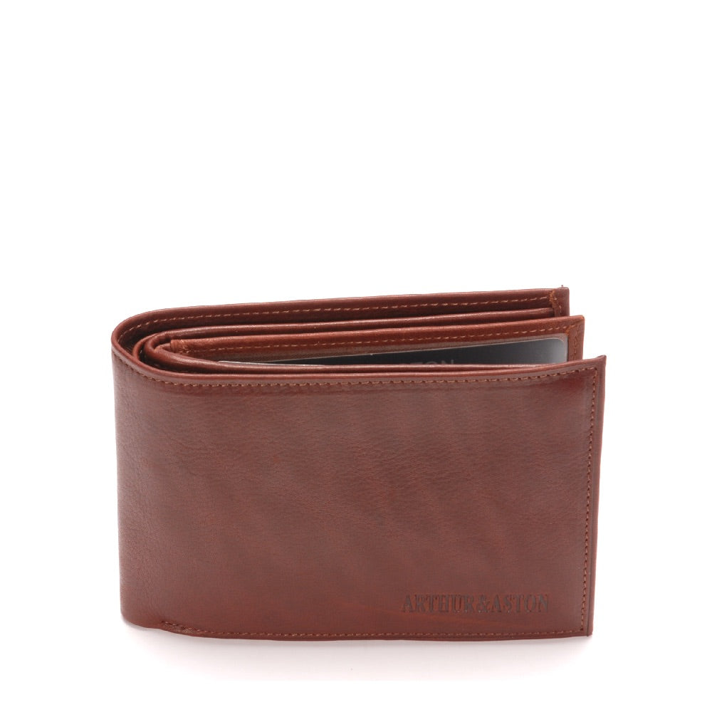 arthur-et-aston-pablo-portefeuille-italien-cuir-ch-taigne image 1