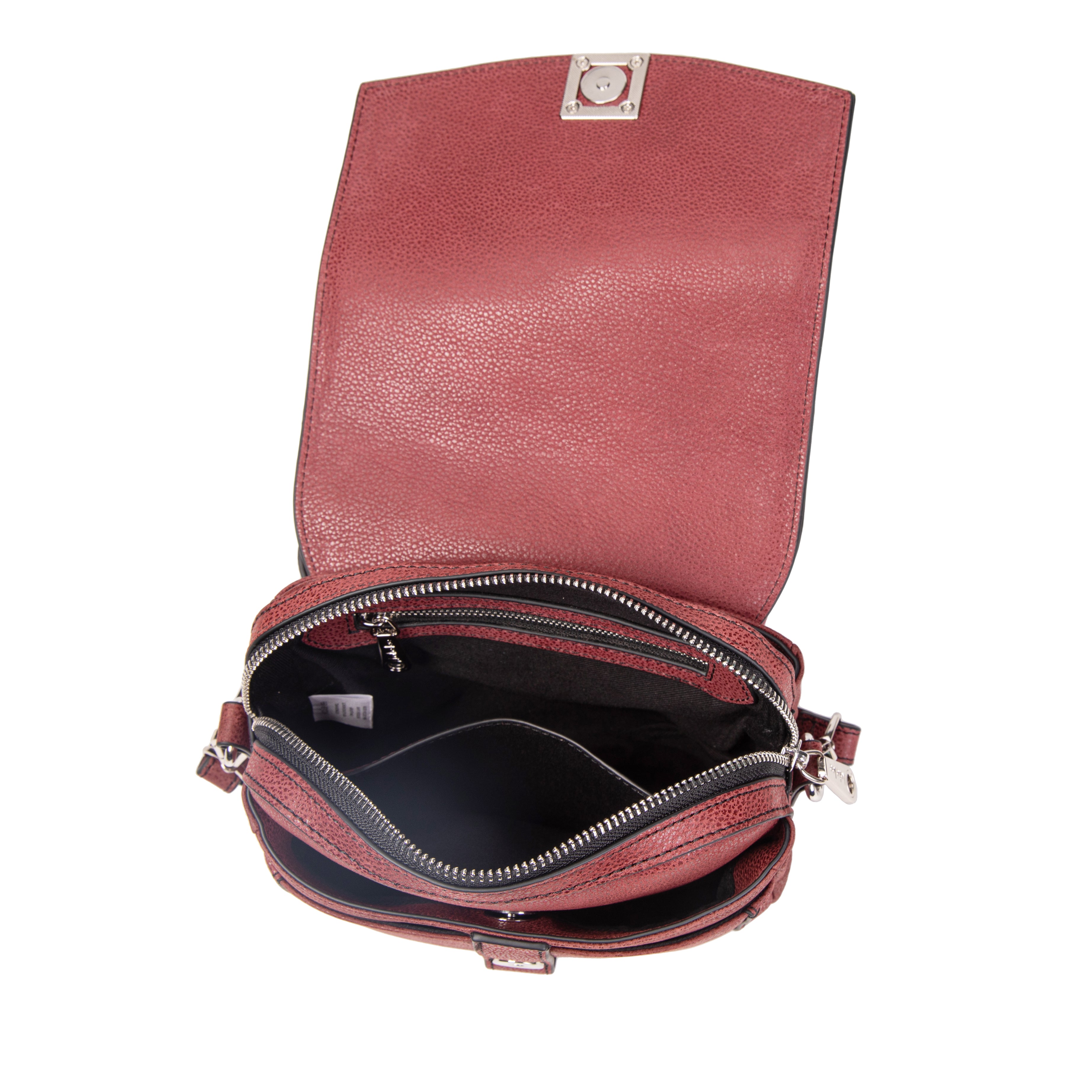 kate-lee-adrielle-sac-bandouli-re-bordeaux-vachette-grain-e image 3