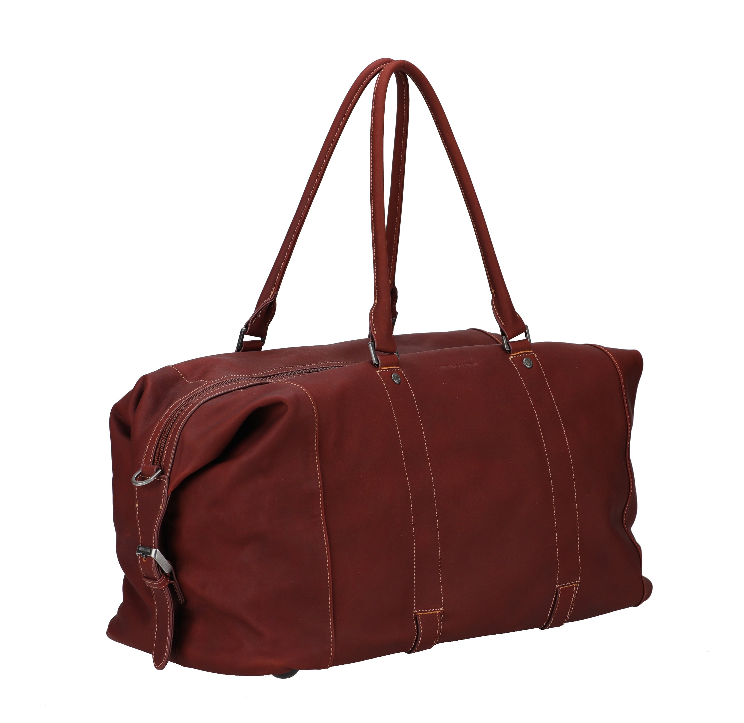 arthur-et-aston-n-ro-sac-de-voyage-cuir-ch-taigne-bandouli-re image 6