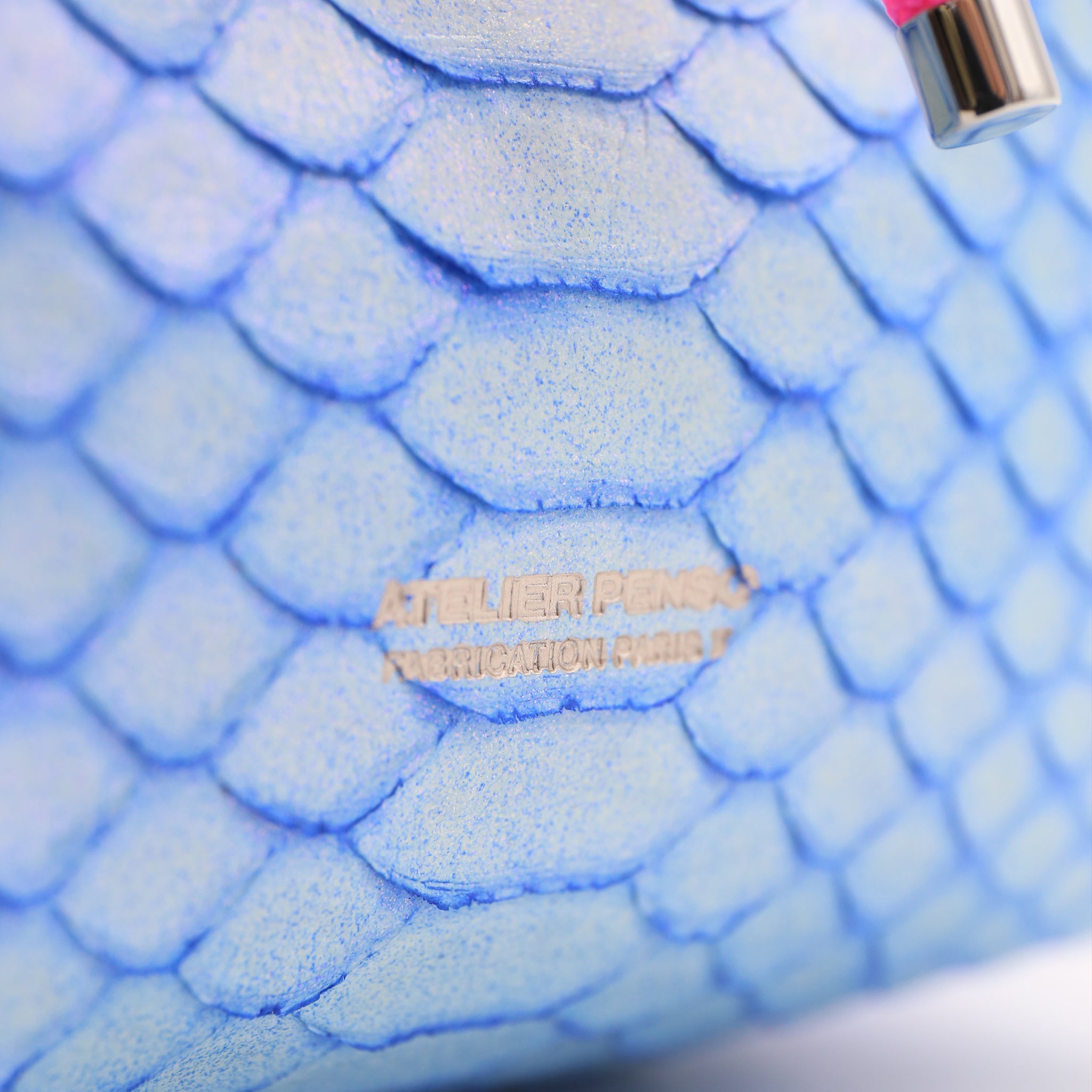 atelier-penso-mini-bucket-sac-seau-cuir-python-extasy-corde image 8
