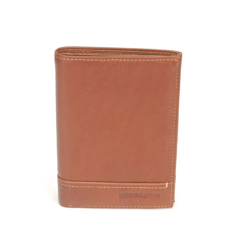 arthur-et-aston-paul-portefeuille-cuir-ch-taigne image 1
