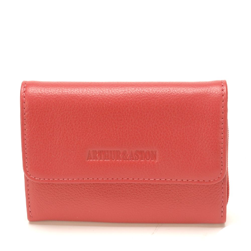 arthur-et-aston-c-lia-porte-monnaie-cuir-bleu-anti-fraude image 3