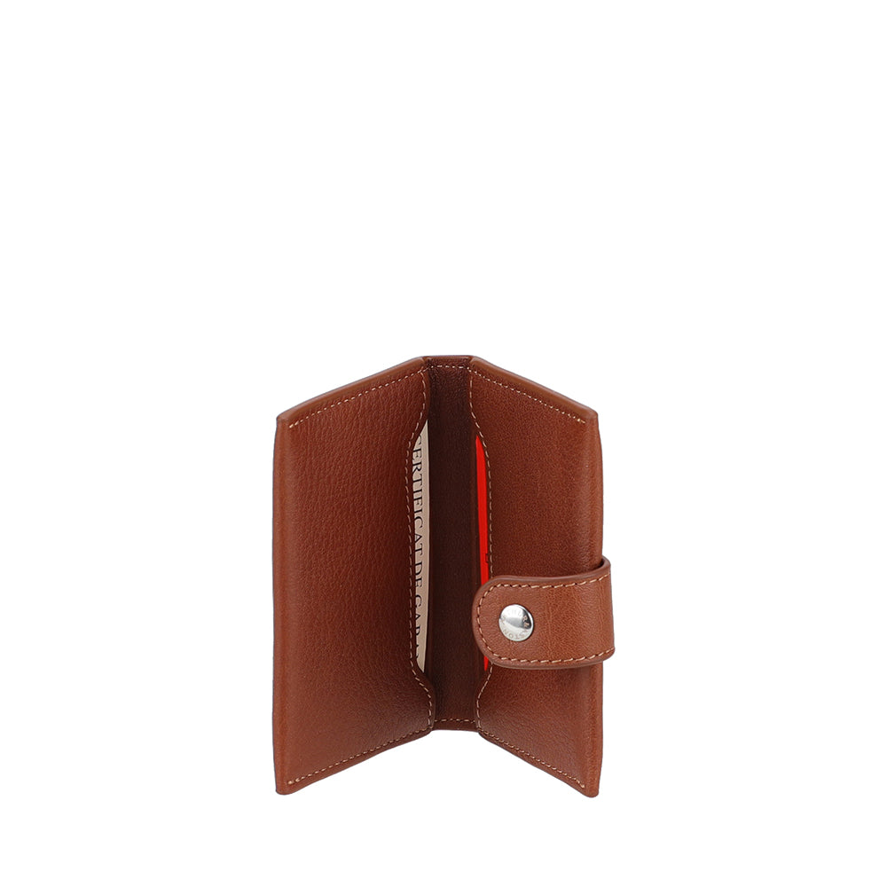 arthur-et-aston-ange-porte-cartes-cuir-noir-pression-rfid image 4