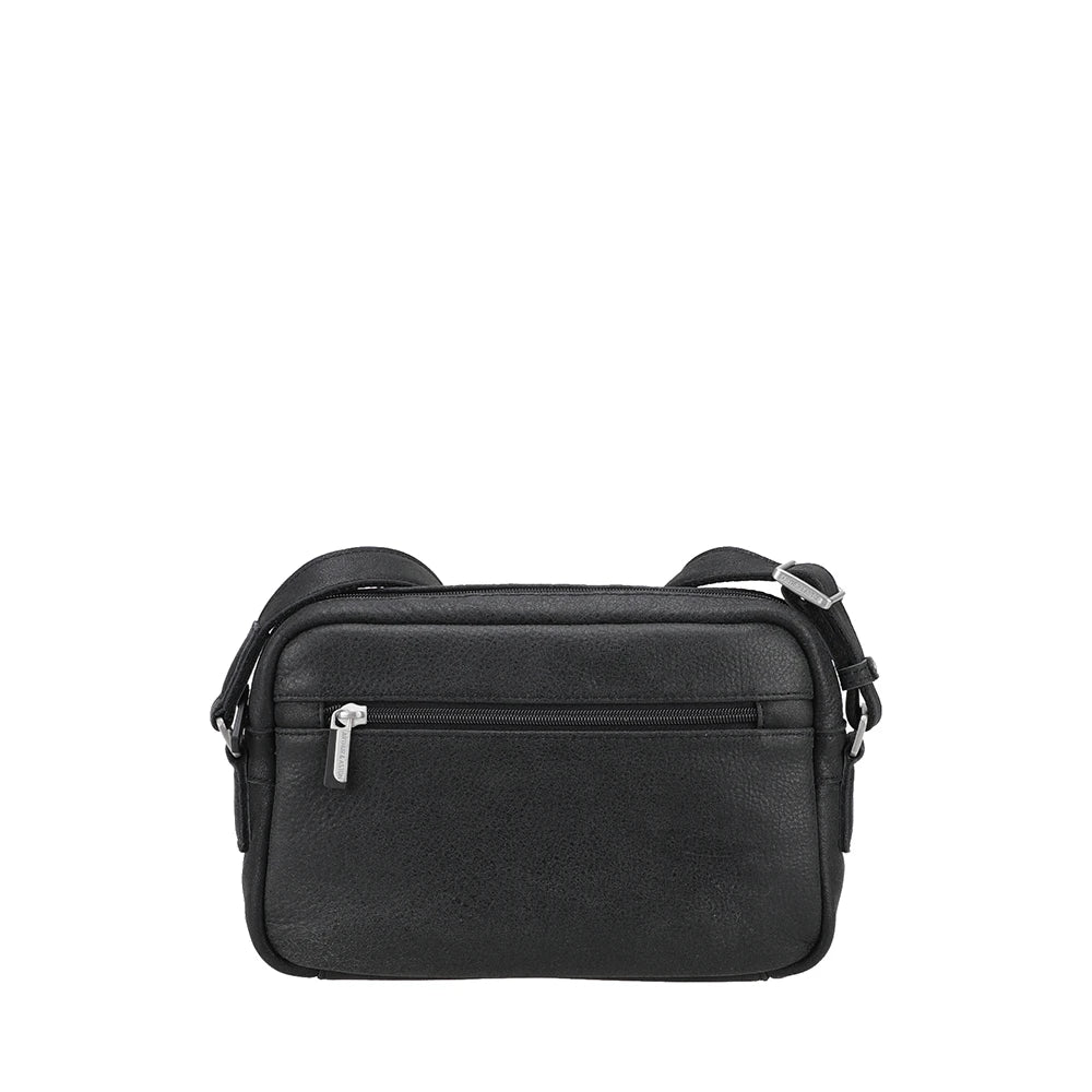arthur-et-aston-owen-besace-homme-cuir-noir-compact image 3