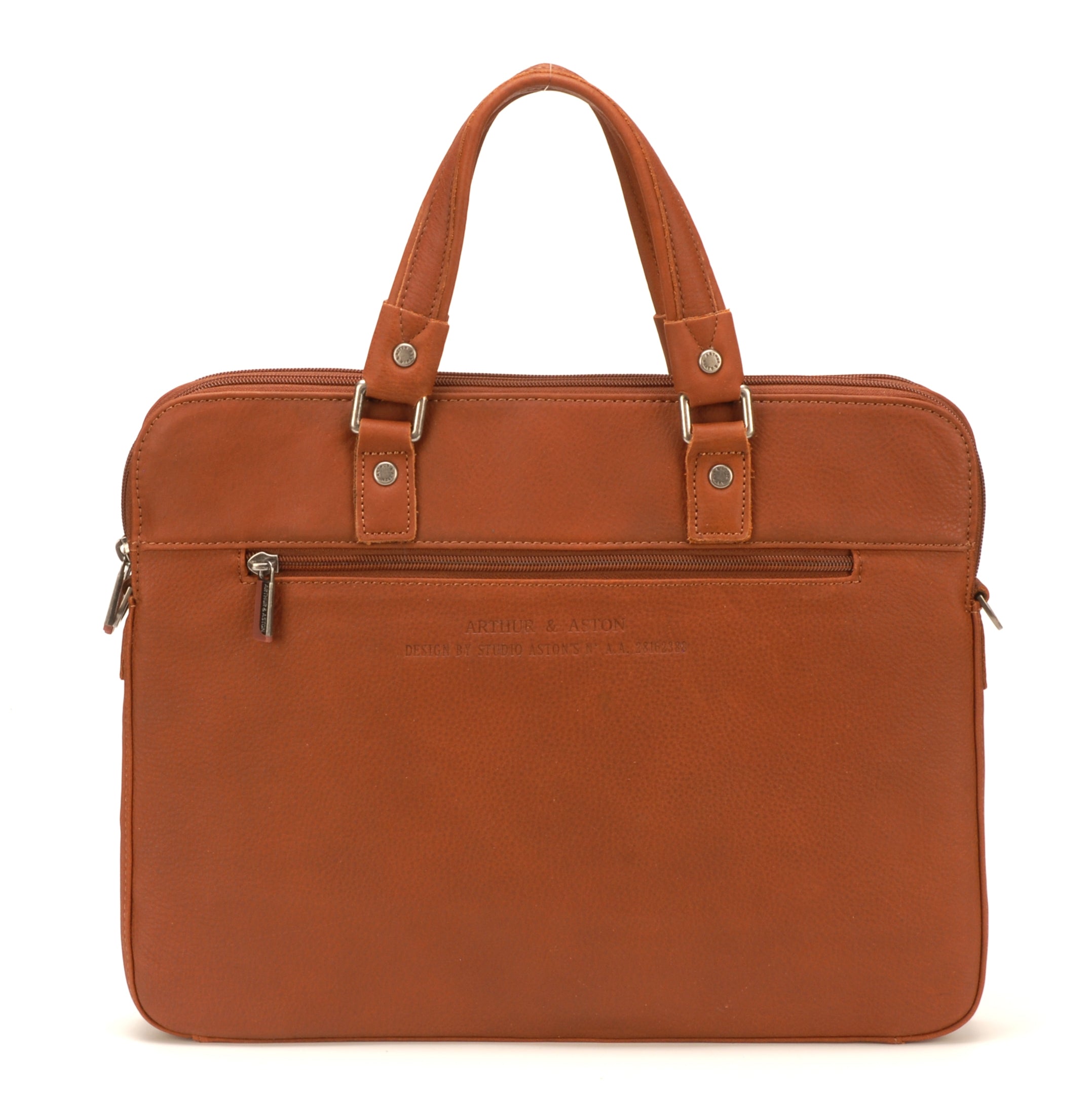 arthur-et-aston-oscar-porte-documents-cuir-cognac image 4