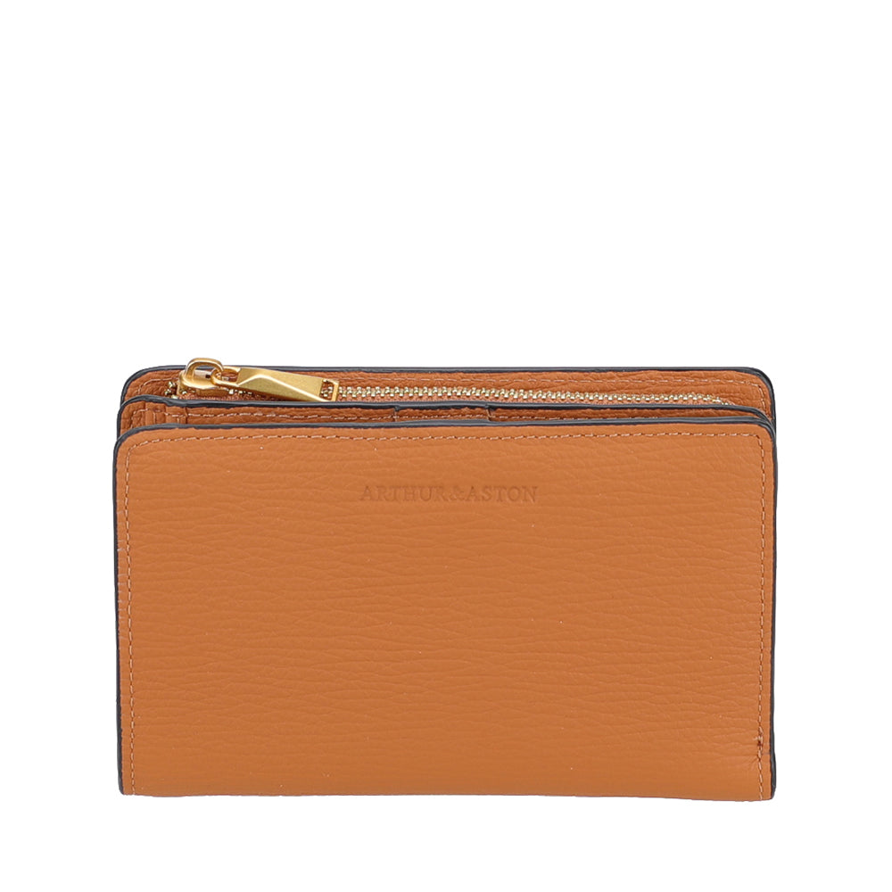 arthur-et-aston-nora-portefeuille-cuir-grain-noir image 3