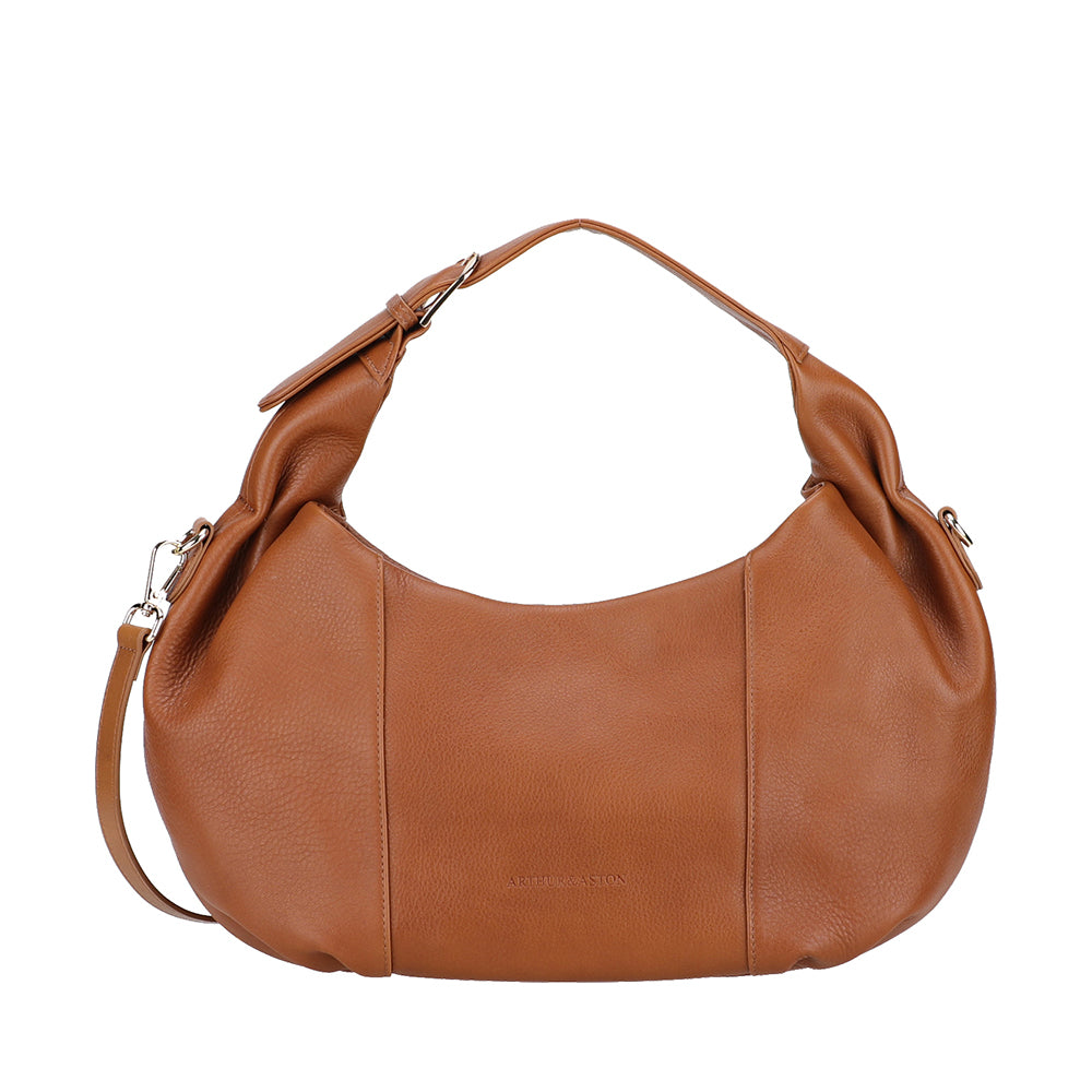 arthur-et-aston-bonnie-sac-paule-cuir-ch-taigne-39-cm image 2