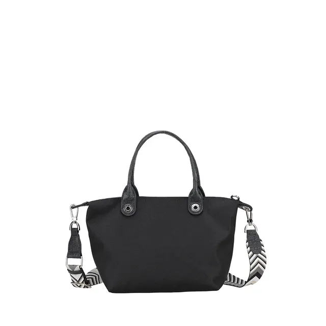 arthur-et-aston-louise-petit-sac-cabas-polyester-noir image 1