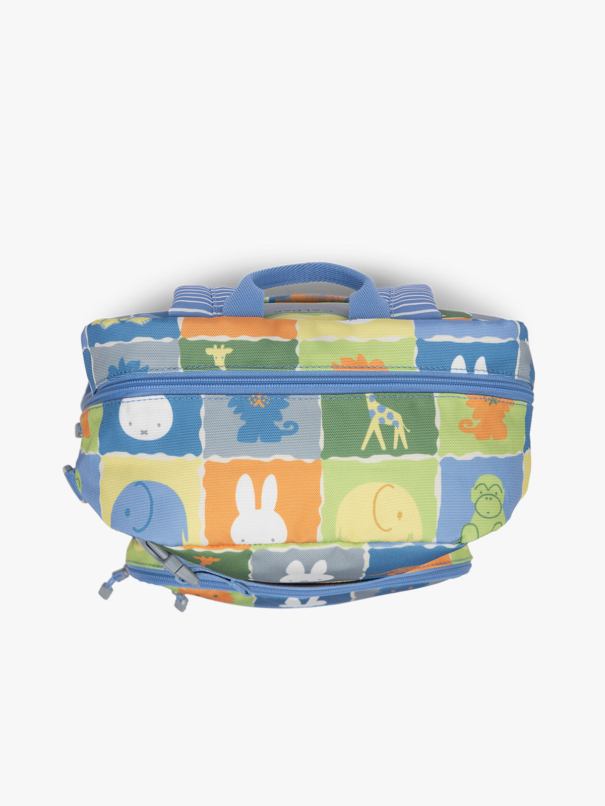 calpak-kids-miffy-medium-sac-dos-enfant-miffy-pink-zoo-trip image 6