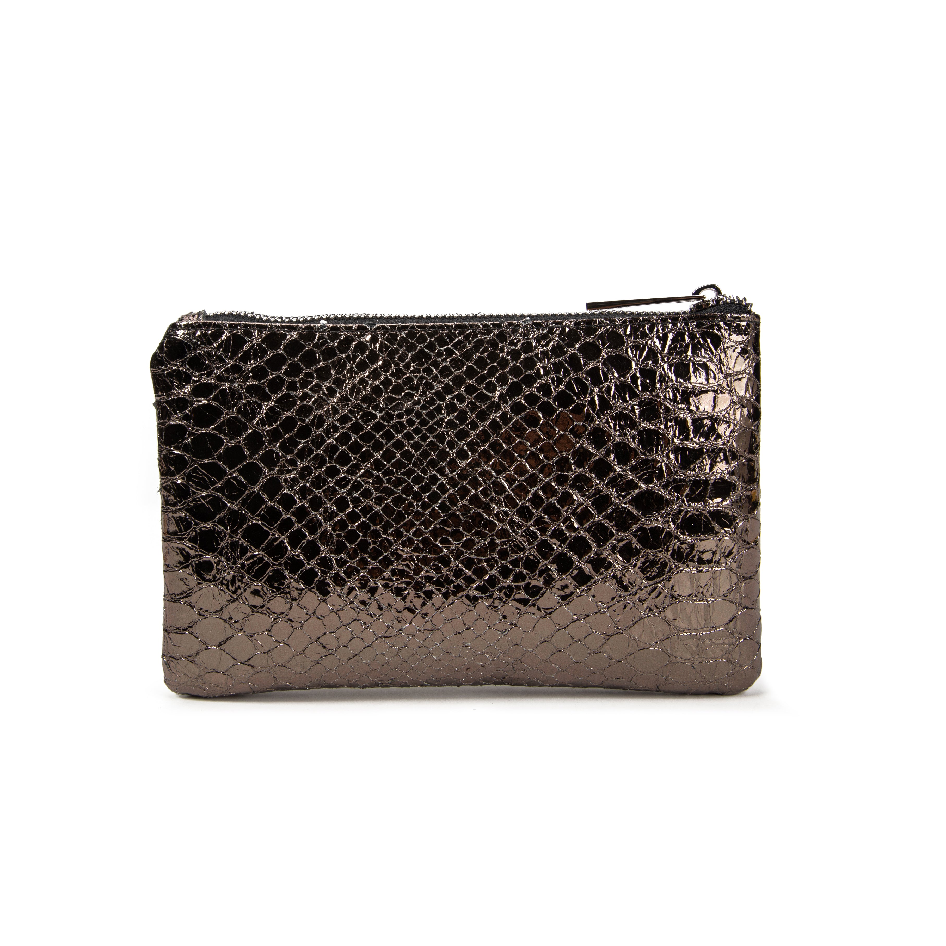 kate-lee-kl-pochette-zipp-e-l-serpent-argent-21-cm-cuir image 2