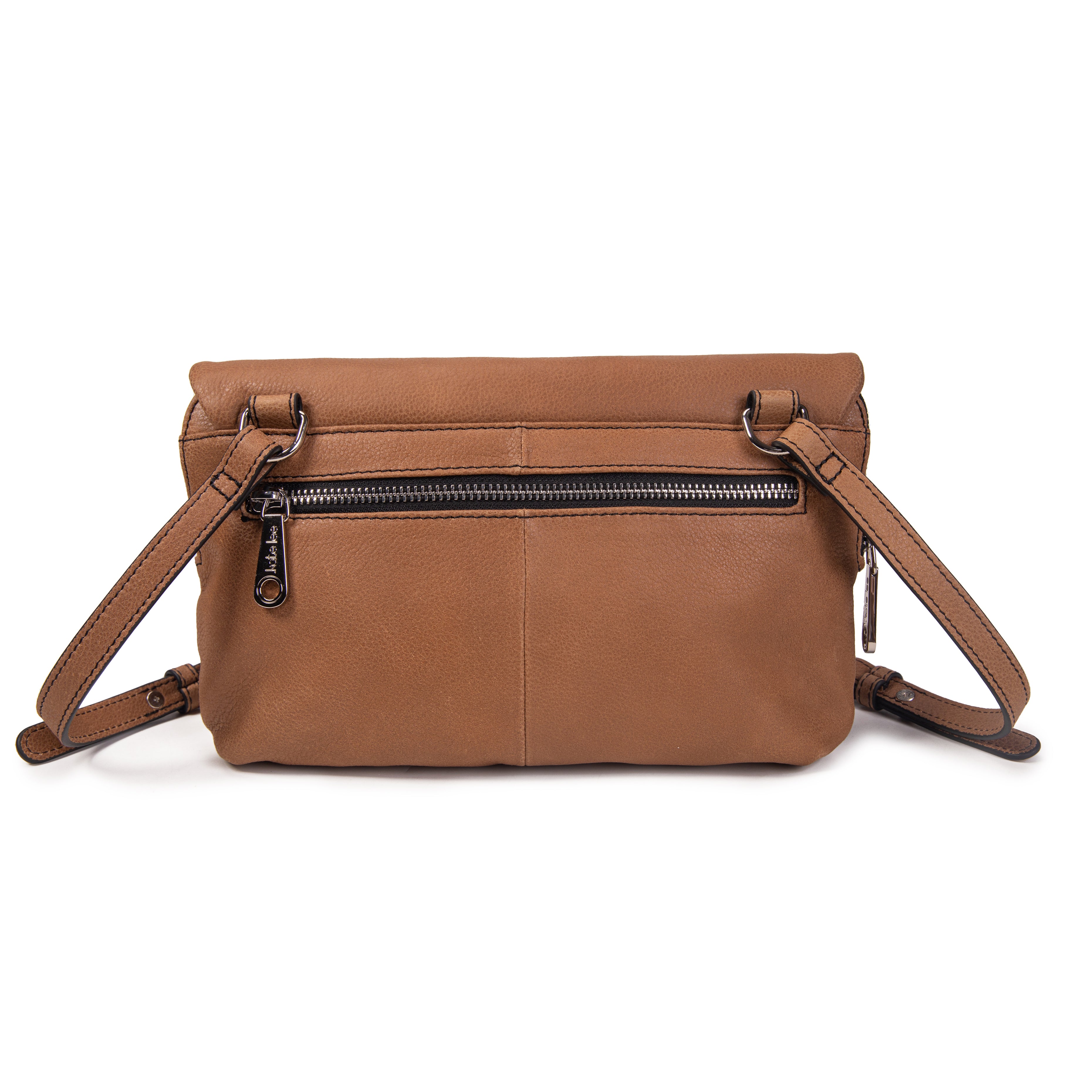 kate-lee-lisia-sac-bandouli-re-cuir-miel-grain image 4
