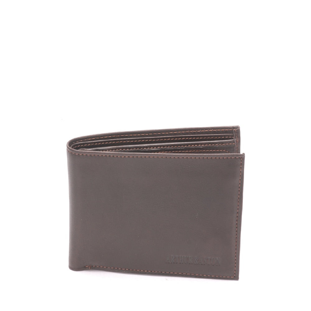 arthur-et-aston-pablo-portefeuille-cuir-ch-taigne-plong image 7