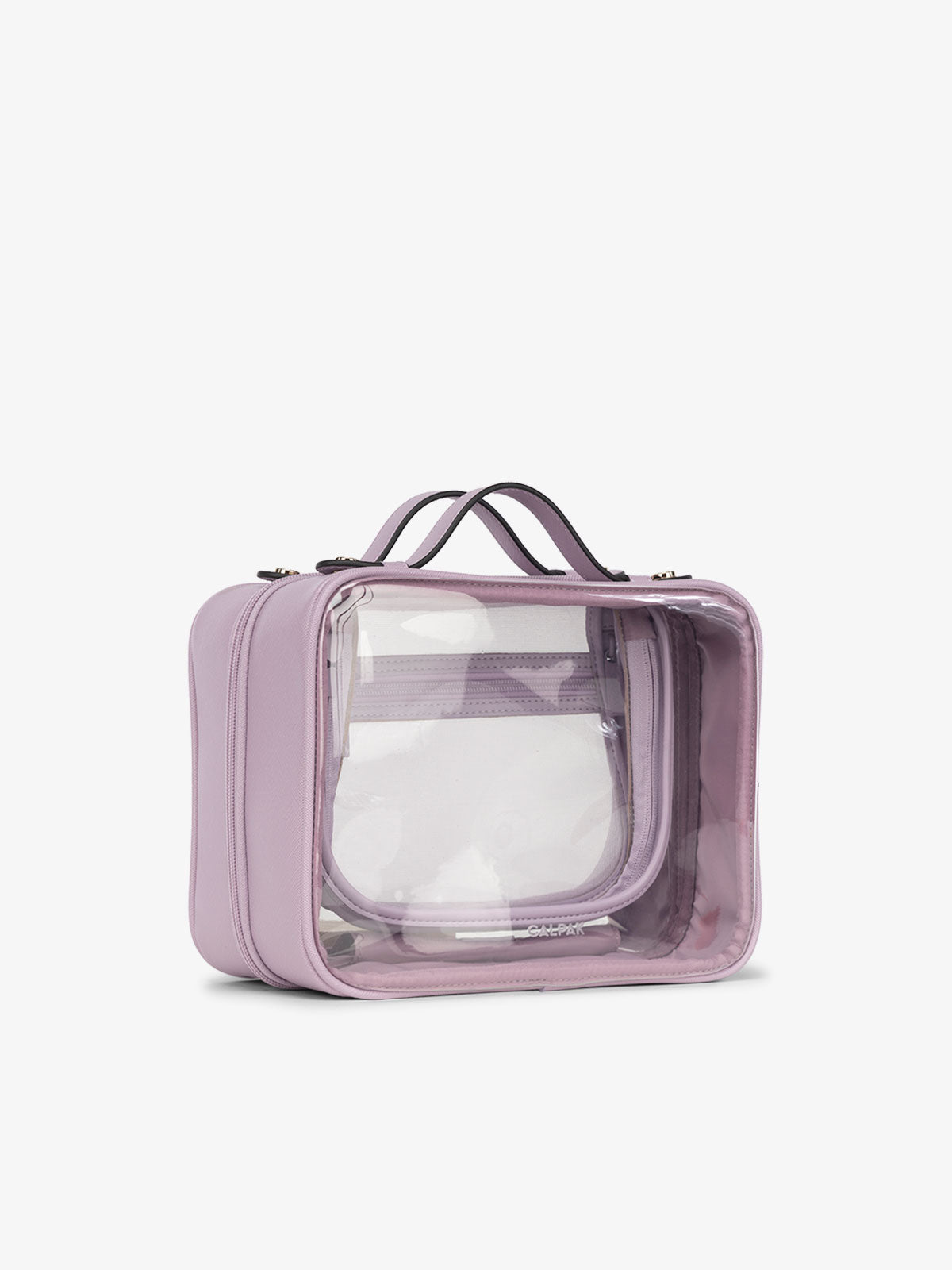 calpak-kaya-trousse-toilette-transparente-cherry-medium image 5