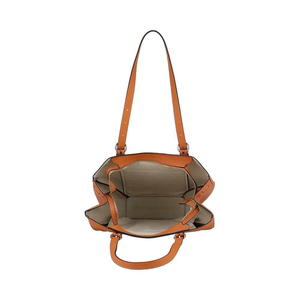 arthur-et-aston-nora-s-sac-shopping-cuir-femme-noir image 7