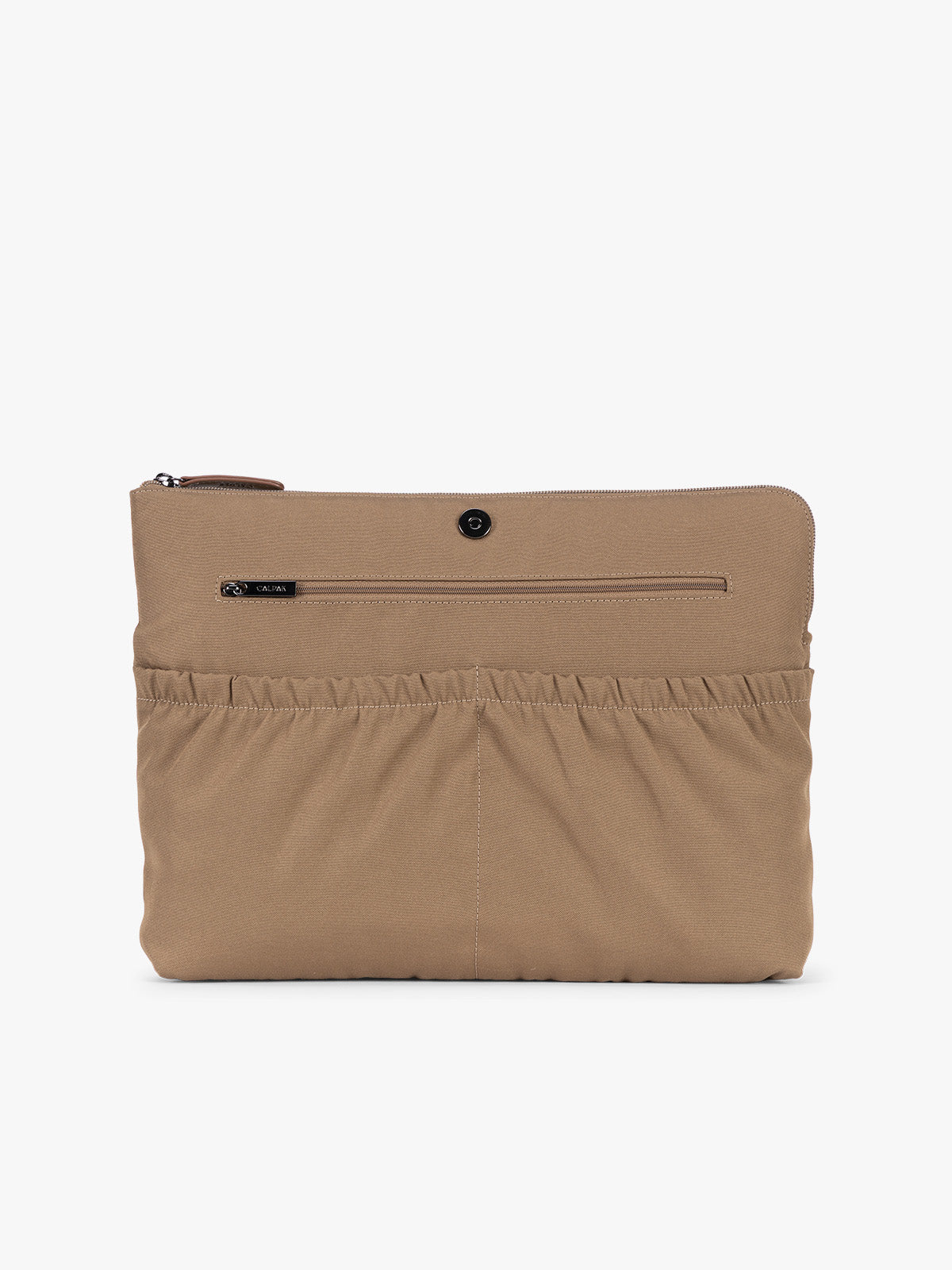 calpak-haven-tote-15-pouces-su-de-vegan-truffle image 5