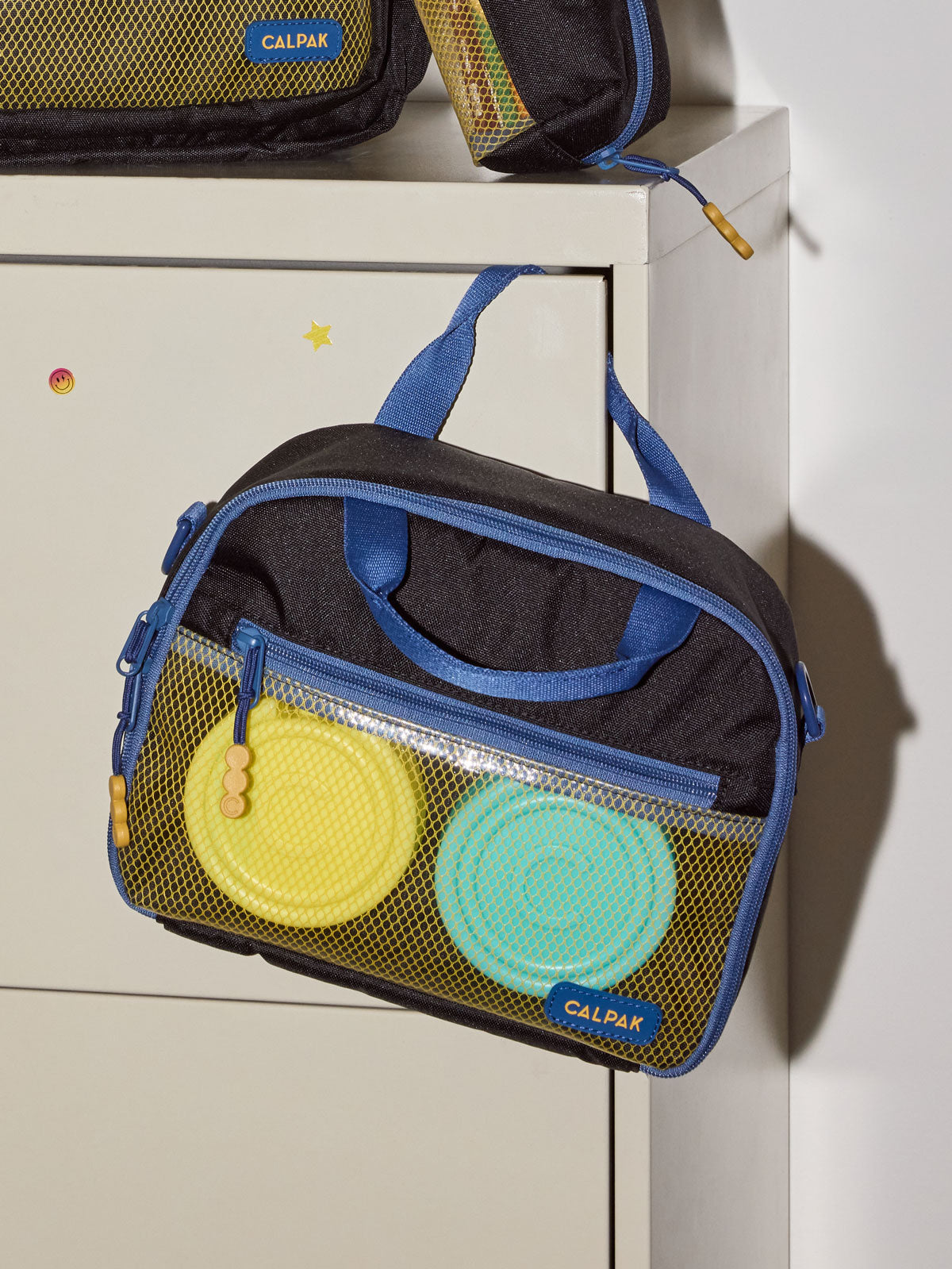 calpak-kids-lunch-bag-sac-repas-isotherme-vert image 6