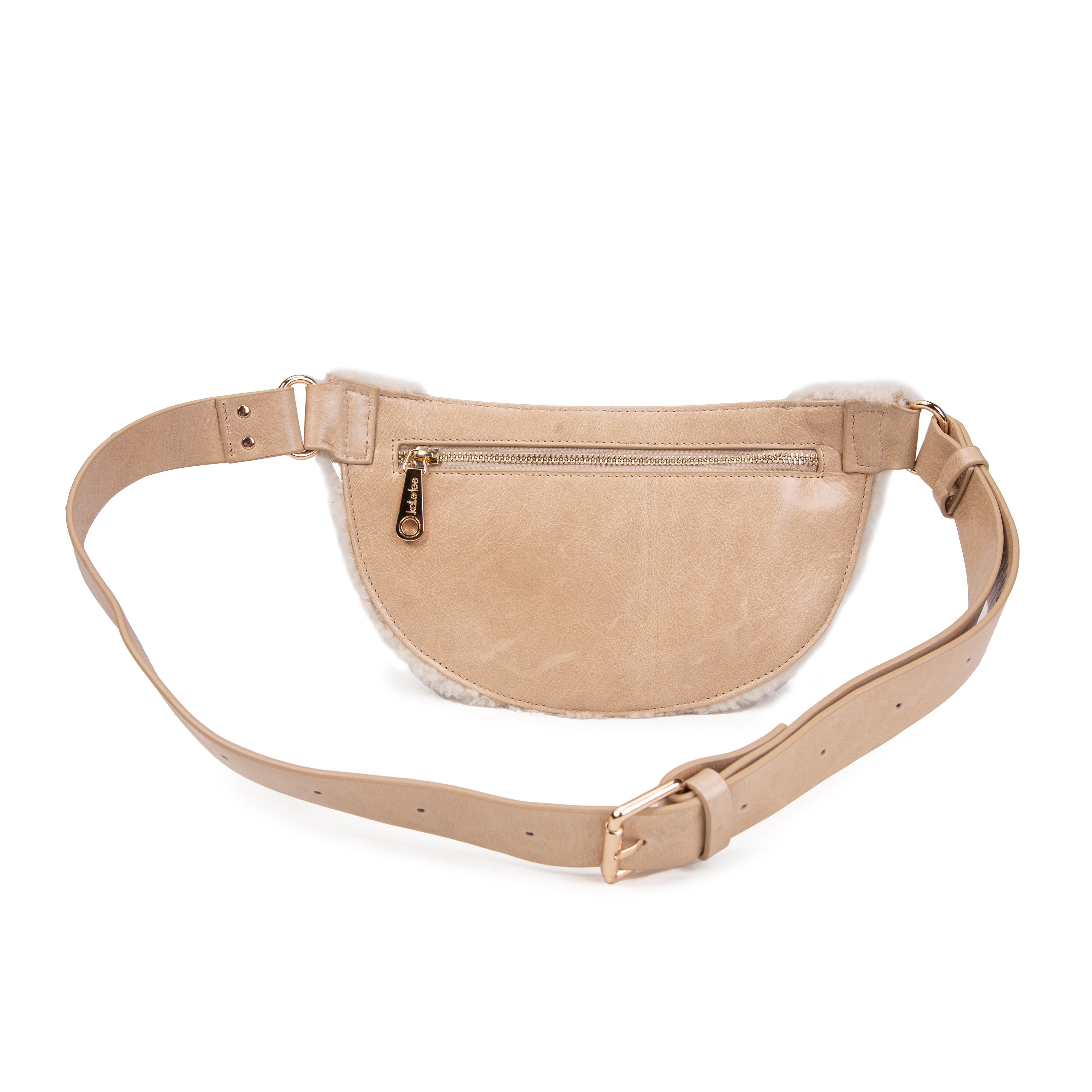 kate-lee-ully-sac-banane-shearling-beige image 4