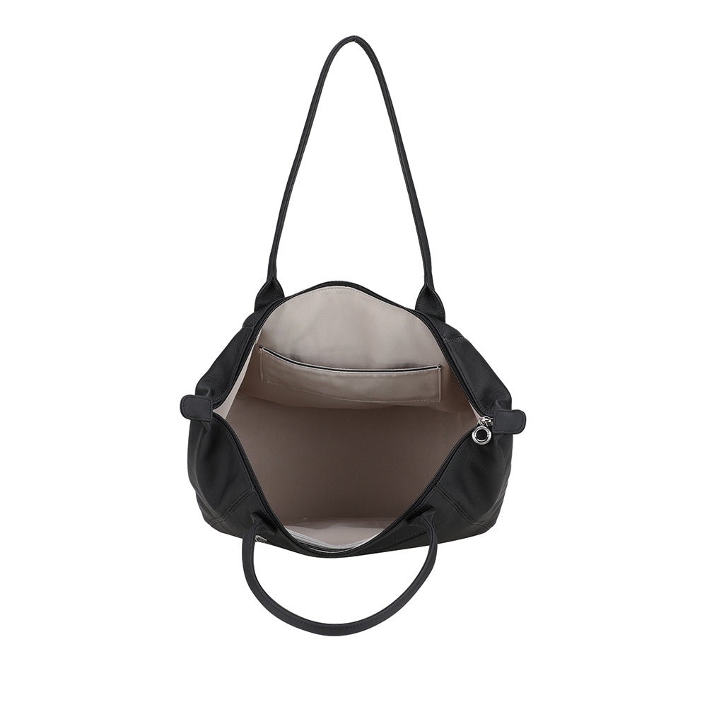 arthur-et-aston-louisa-grand-sac-cabas-cuir-noir image 4