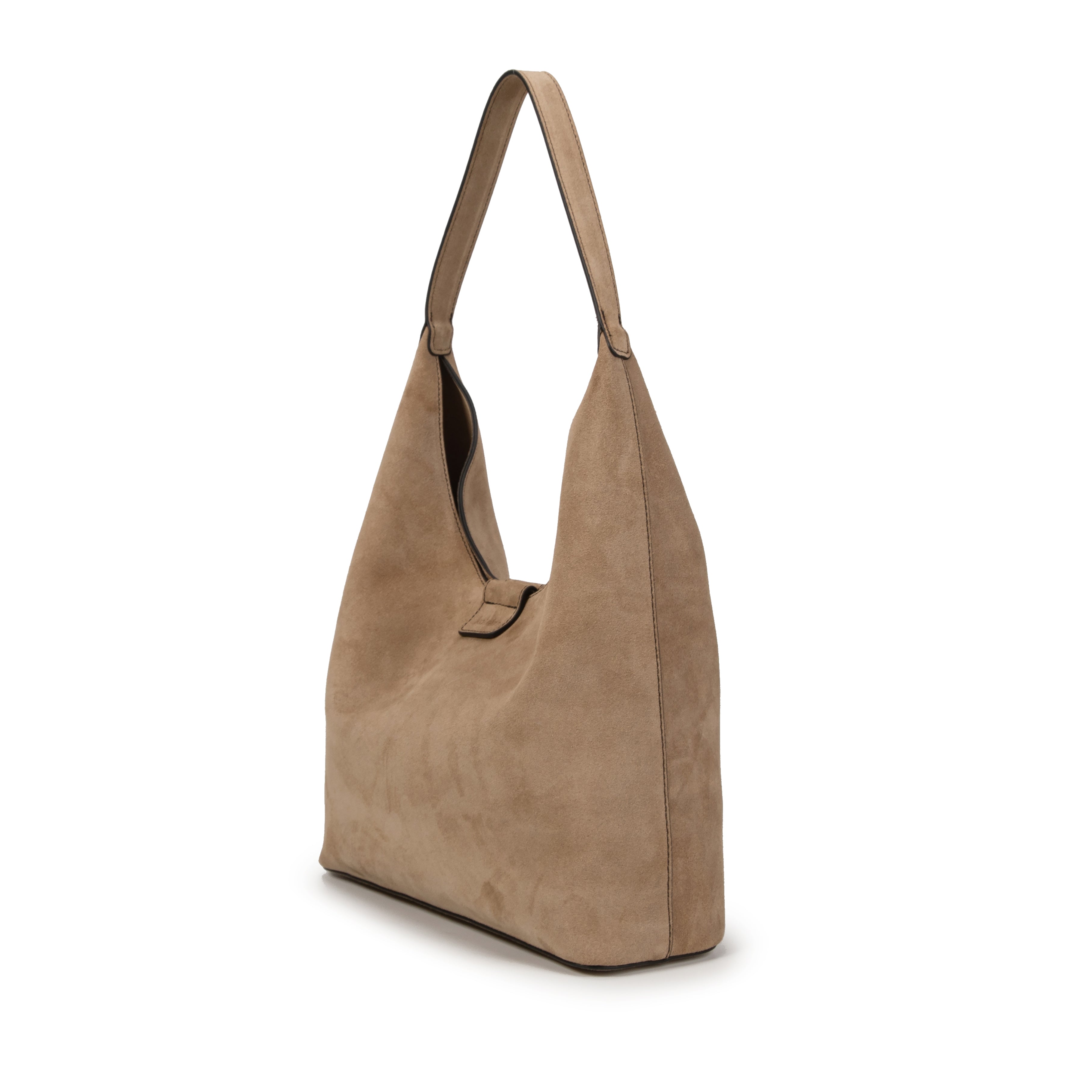 kate-lee-m-lune-sac-cabas-vachette-beige image 2