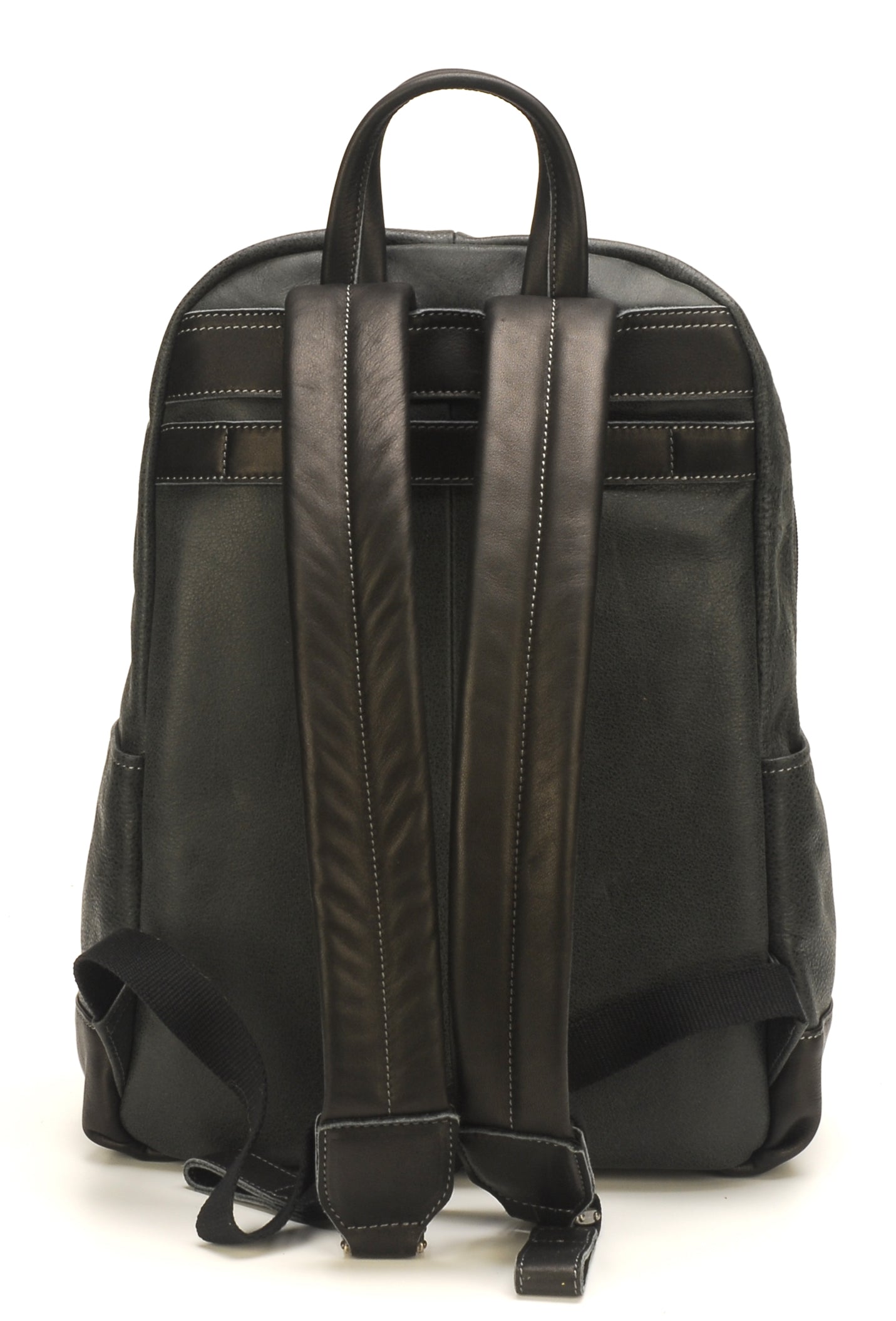 arthur-et-aston-marco-sac-dos-cuir-cognac image 8