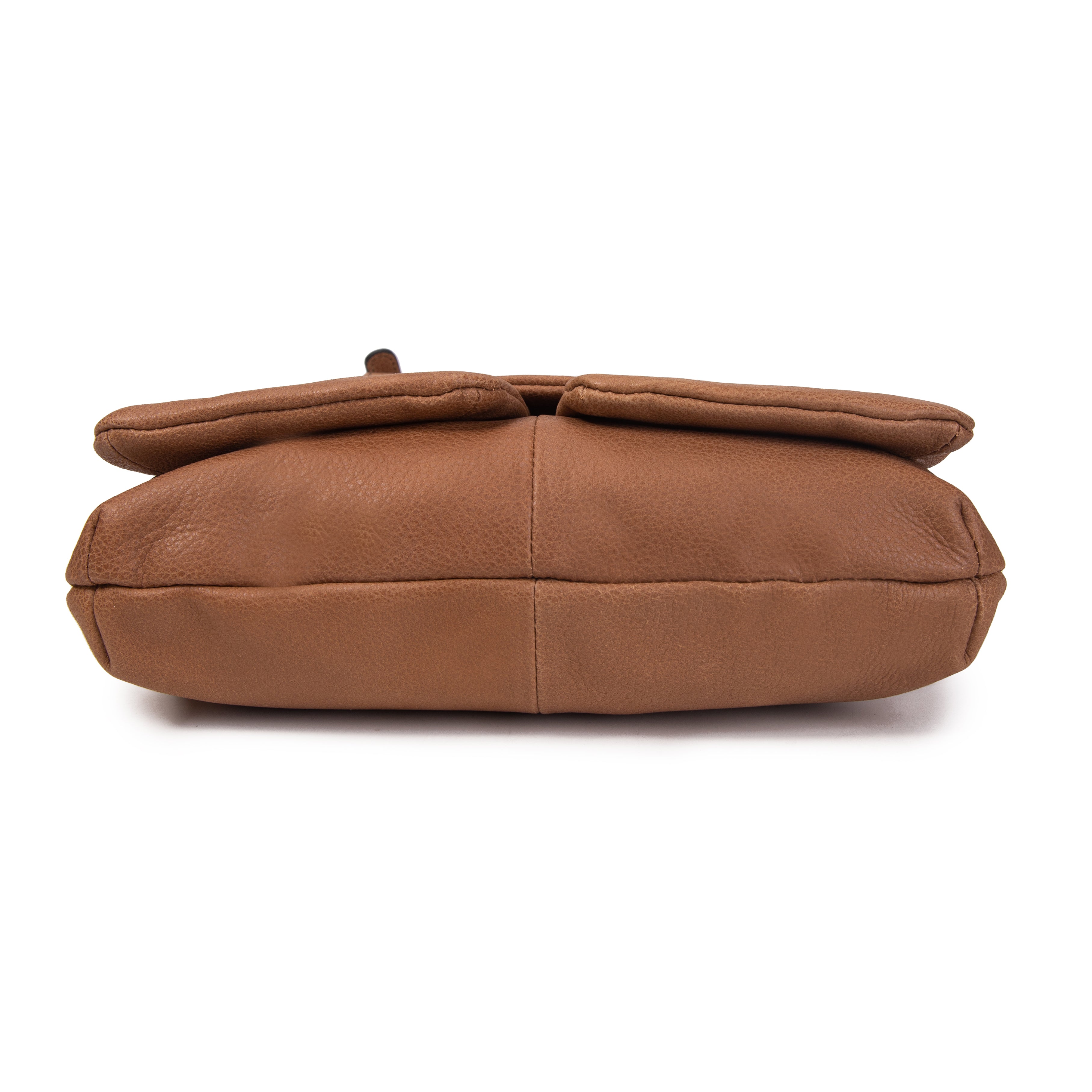 kate-lee-lisia-sac-bandouli-re-cuir-miel-grain image 5