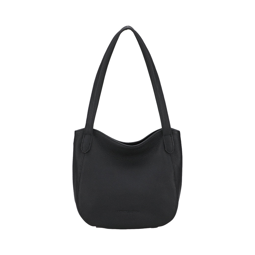 arthur-et-aston-rosalia-s-sac-shopping-cognac-vachette image 5