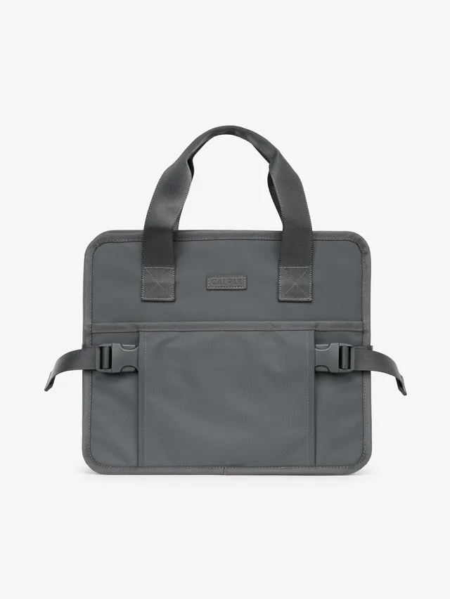 calpak-car-organizer-organiseur-voiture-noir-pliable image 1