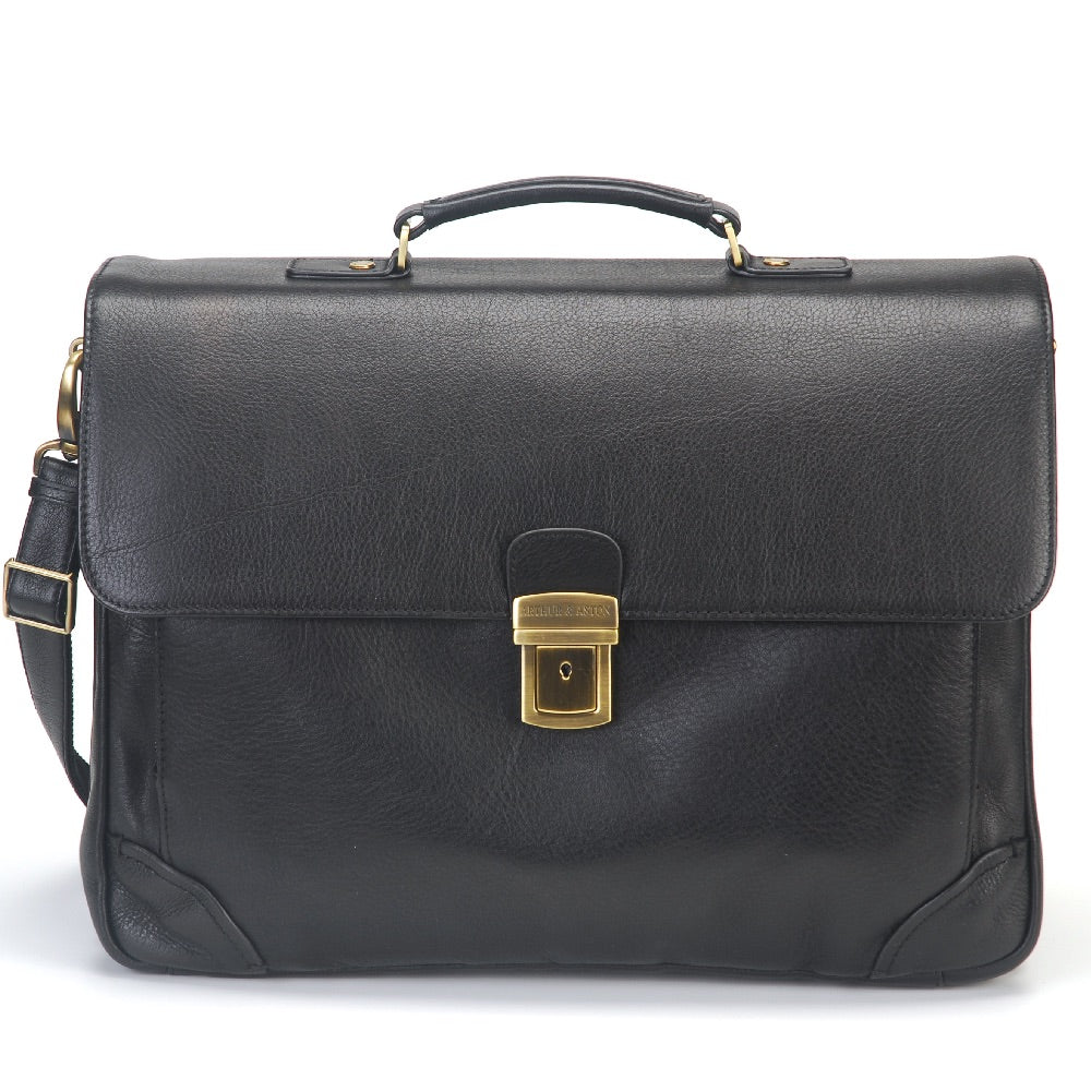 arthur-et-aston-paul-serviette-cuir-ch-taigne image 1