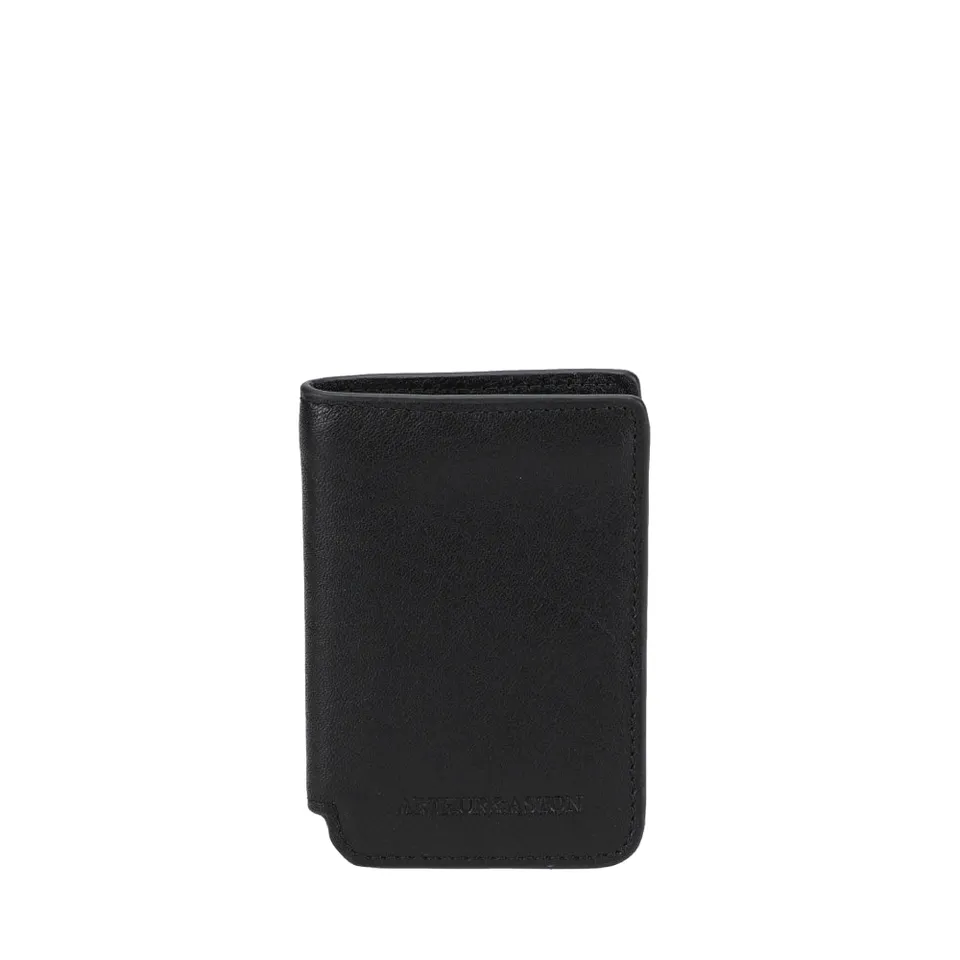 arthur-et-aston-l-on-porte-cartes-cuir-homme-noir image 1