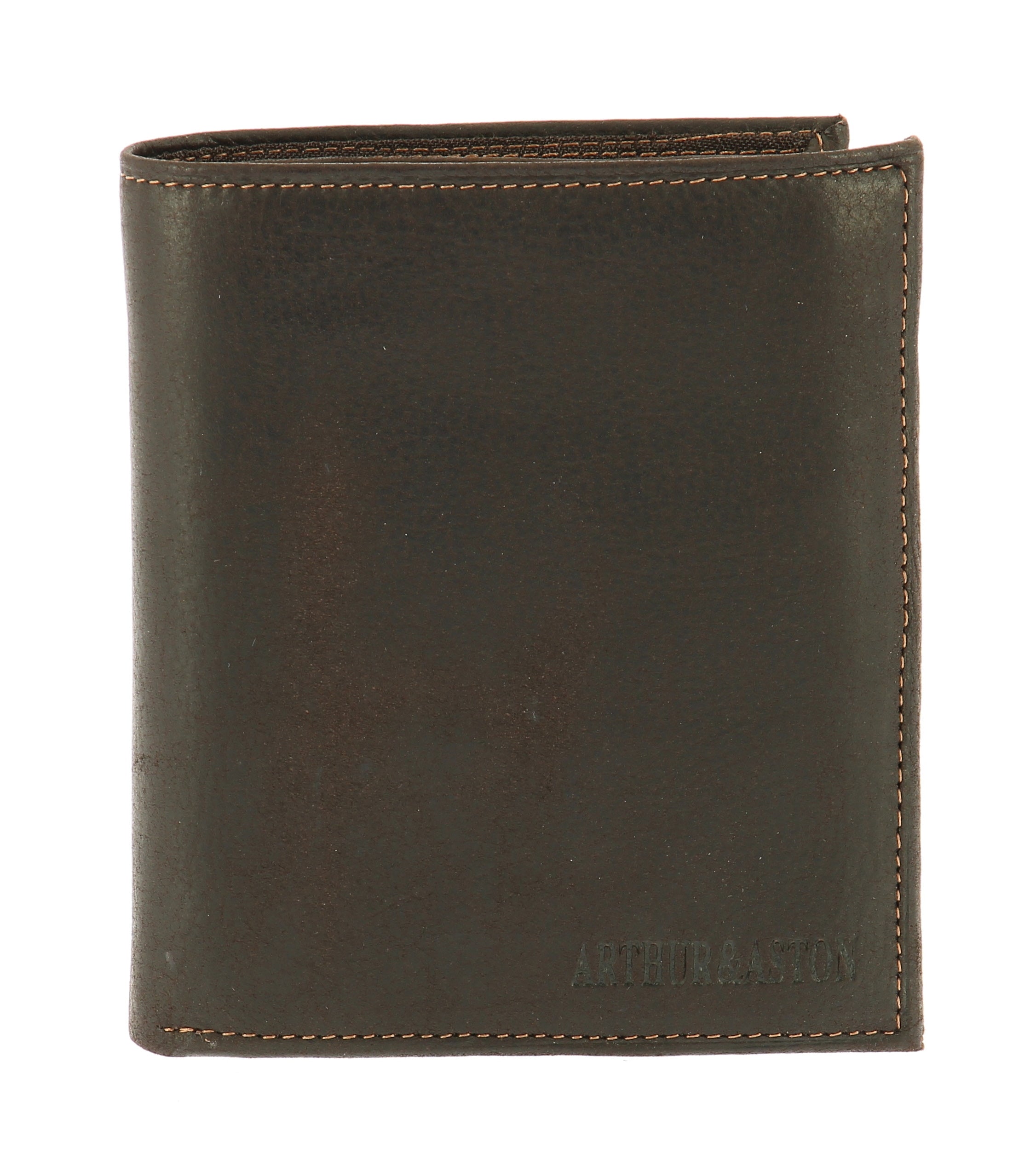 arthur-et-aston-louis-portefeuille-cuir-gras-ch-taigne-compact image 5