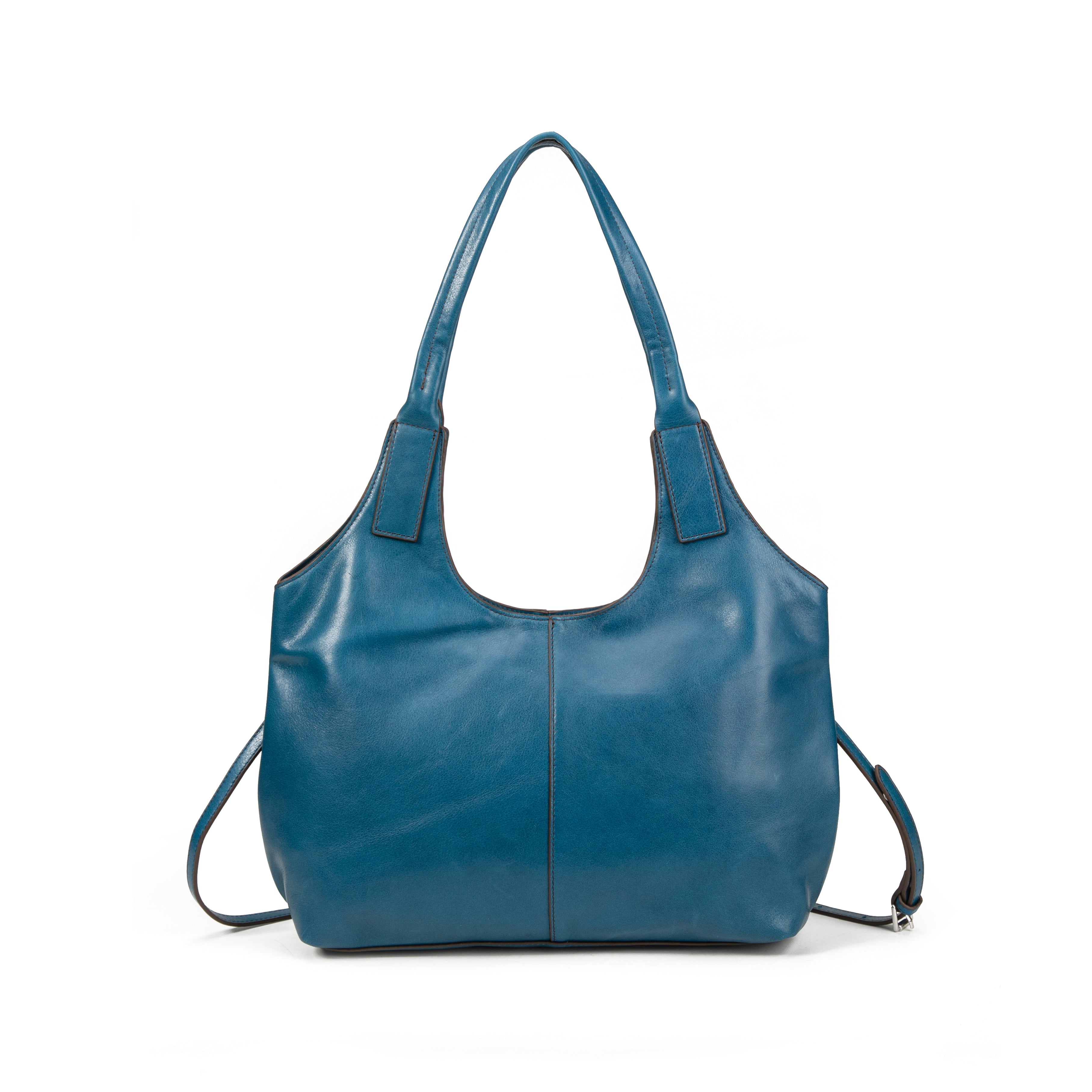 kate-lee-meline-sac-bandouli-re-vachette-bleu image 4