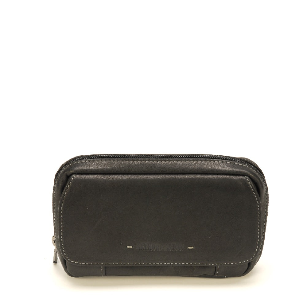 arthur-et-aston-johany-pochette-ceinture-cuir-noir image 1