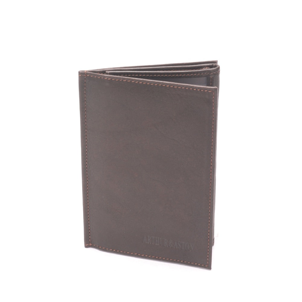 arthur-et-aston-pablo-porte-papiers-cuir-plong-cognac-2 image 5