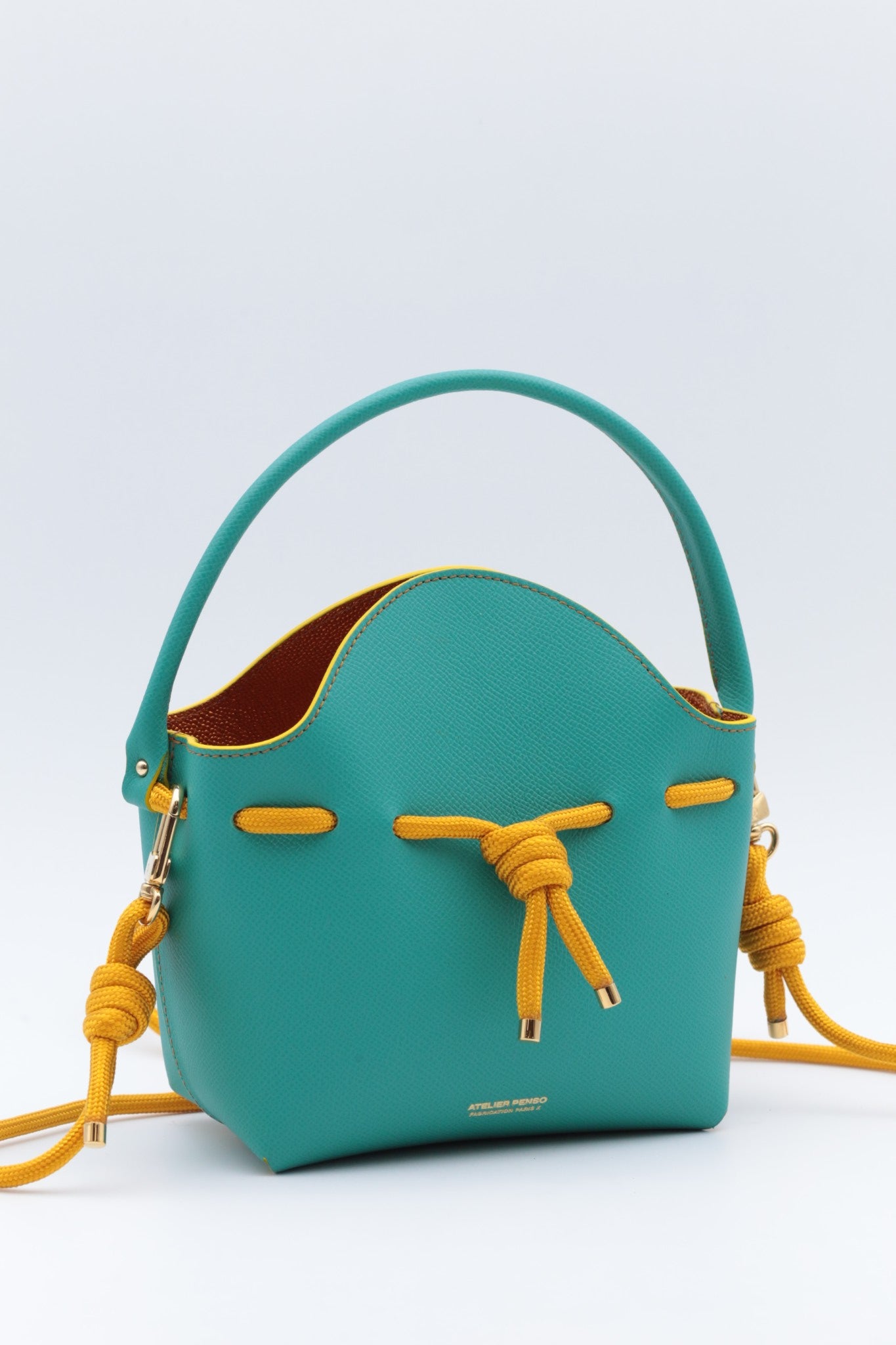 atelier-penso-mini-bucket-sac-seau-cuir-sur-mesure image 6