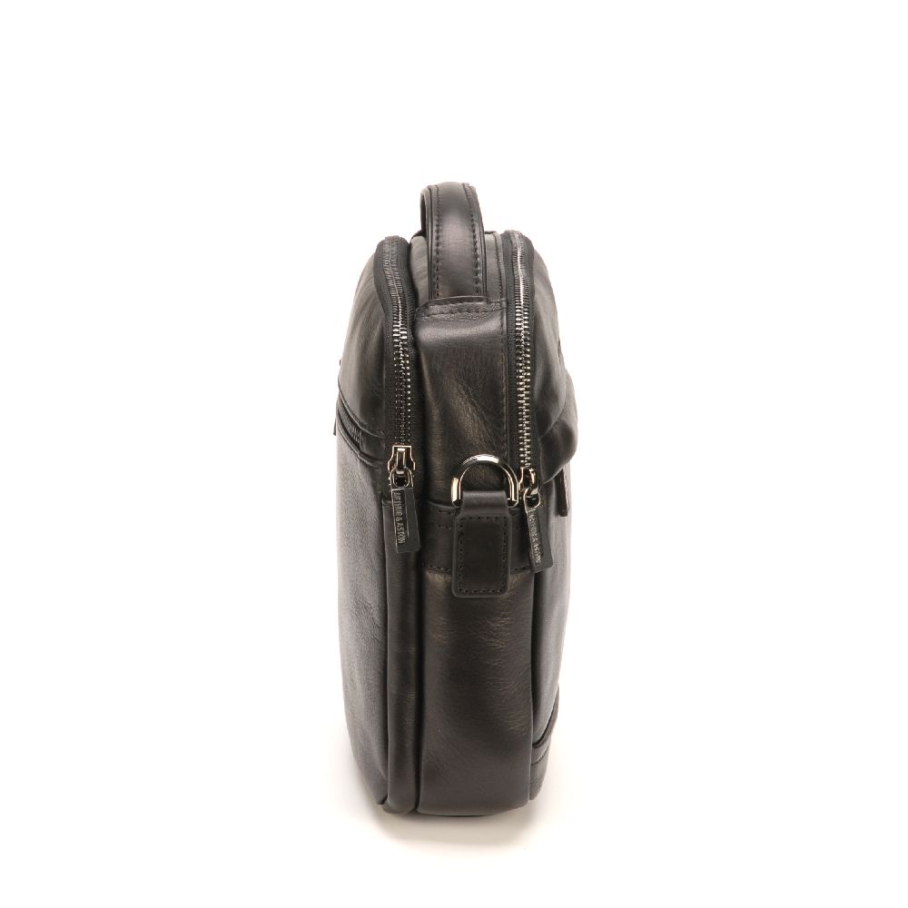 arthur-et-aston-pablo-sacoche-cuir-cognac-homme image 7