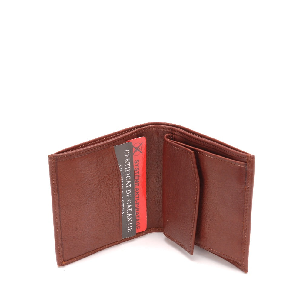 arthur-et-aston-pablo-porte-monnaie-cuir-cognac-cartes image 8