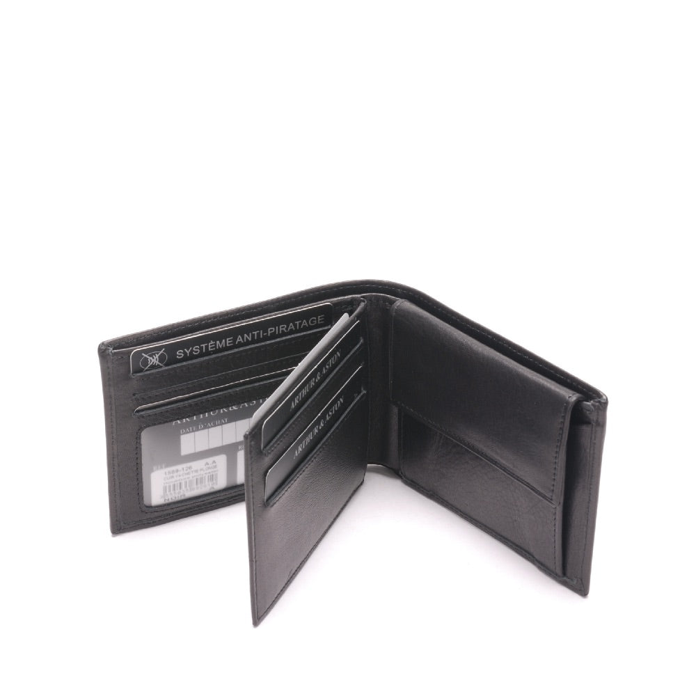 arthur-et-aston-pablo-portefeuille-cognac-cuir-plong image 4