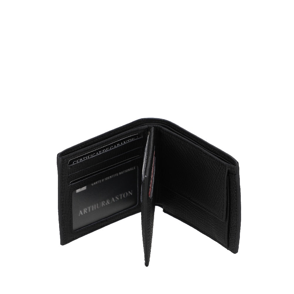 arthur-et-aston-lewis-portefeuille-italien-cuir-noir-2 image 2