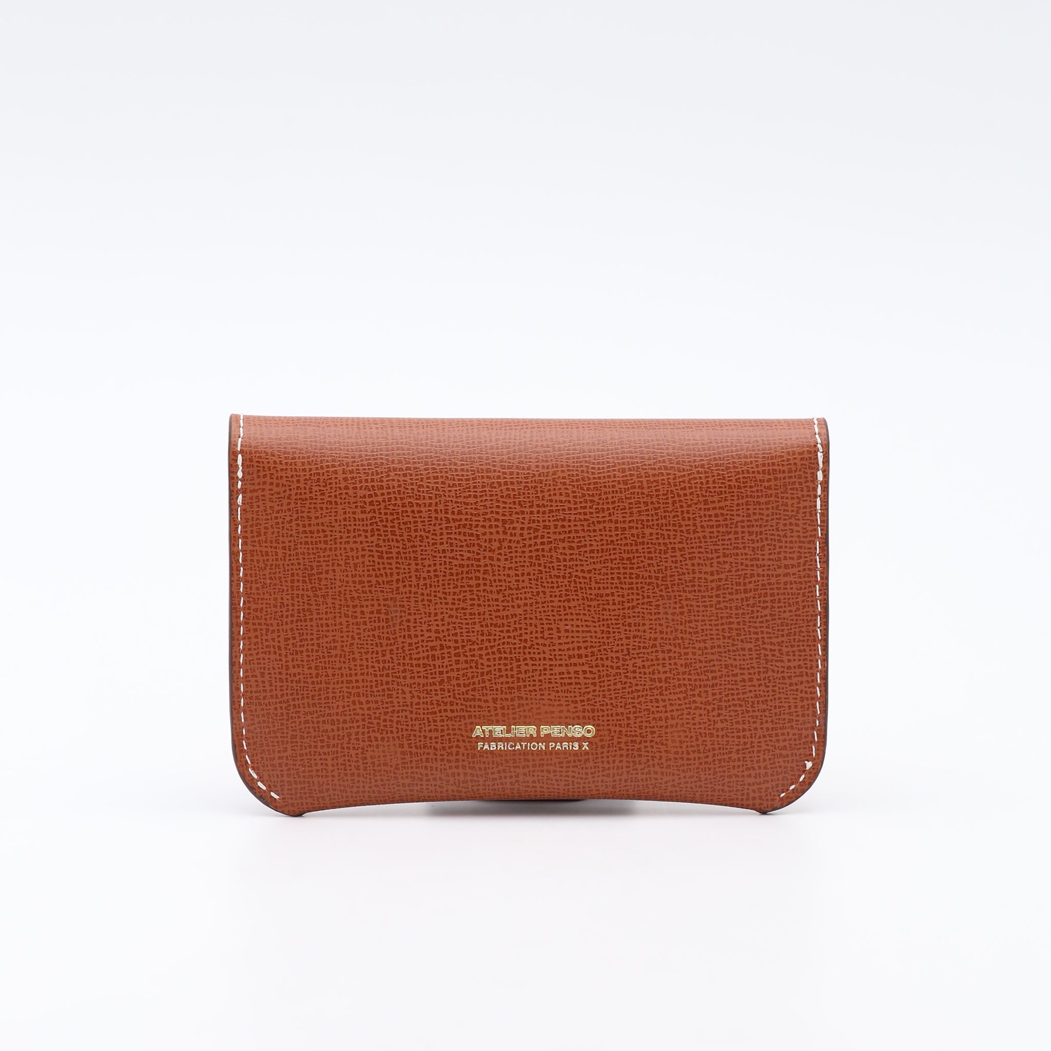 atelier-penso-ft-porte-cartes-cuir-saffiano-upcycling image 3