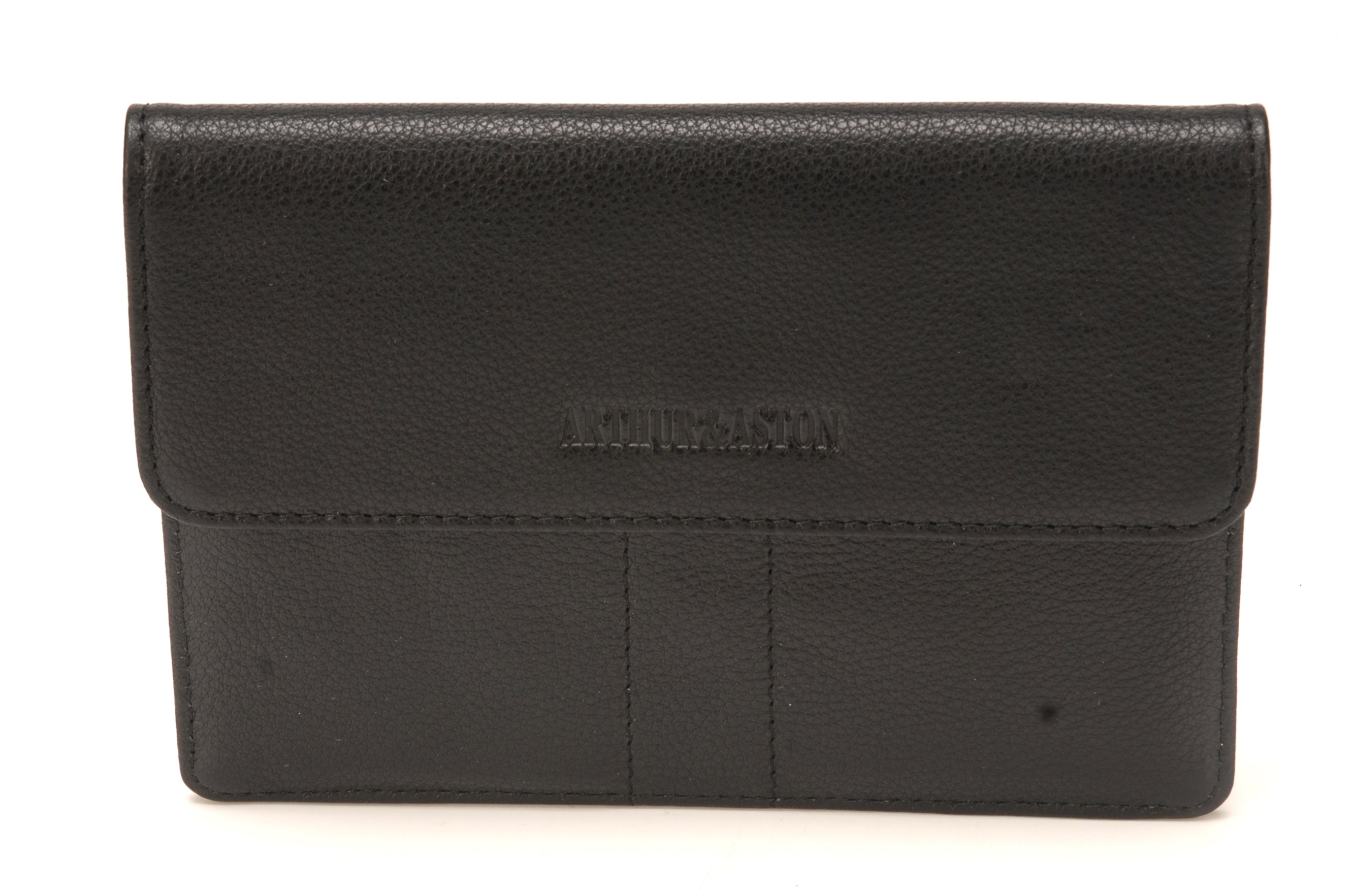 arthur-et-aston-c-lia-porte-papiers-cuir-noir-anti-rfid image 4