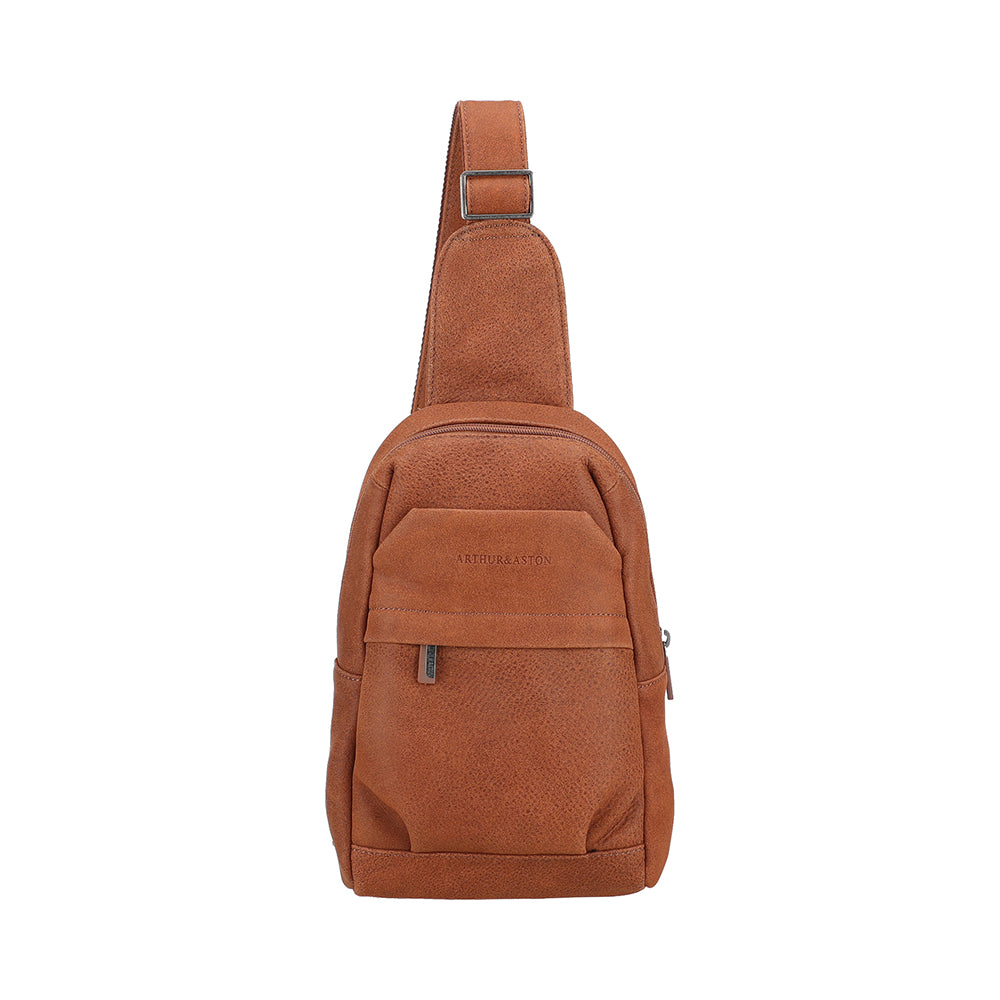 arthur-et-aston-achille-body-bag-cuir-ch-taigne image 5