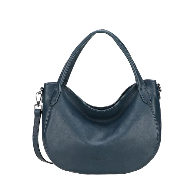 arthur-et-aston-edith-sac-main-m-cuir-noir-triple-port image 1