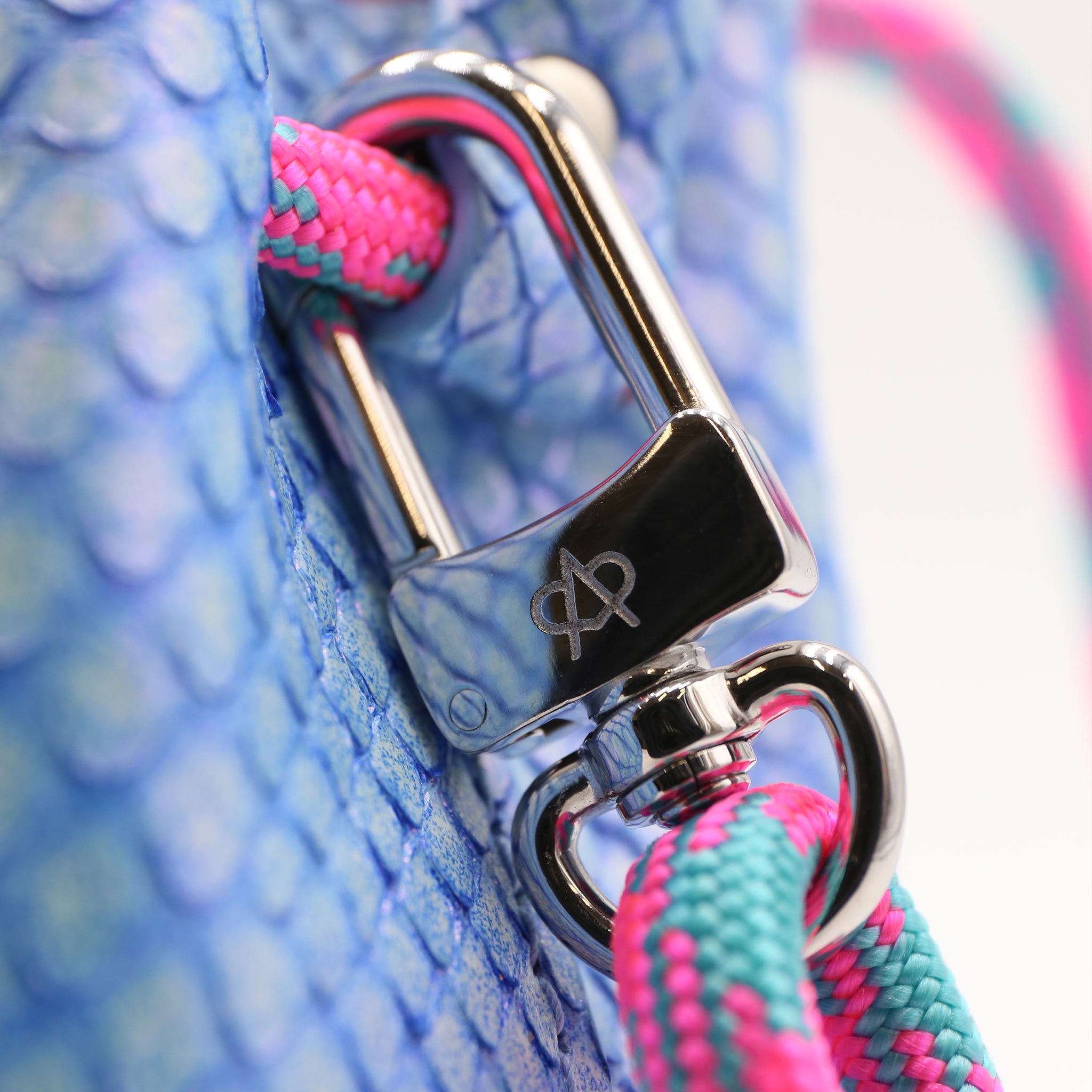 atelier-penso-mini-bucket-sac-seau-cuir-python-extasy-corde image 6