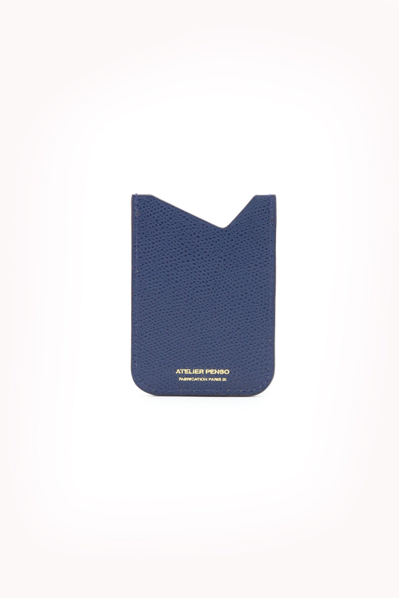 atelier-penso-porte-cartes-cuir-tui-cartes-compact-quotidien image 2