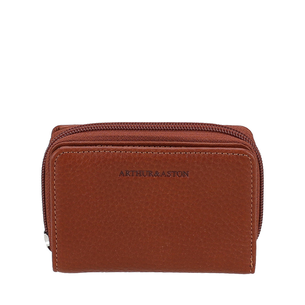 arthur-et-aston-ange-porte-monnaie-cuir-noir-8-cartes image 3