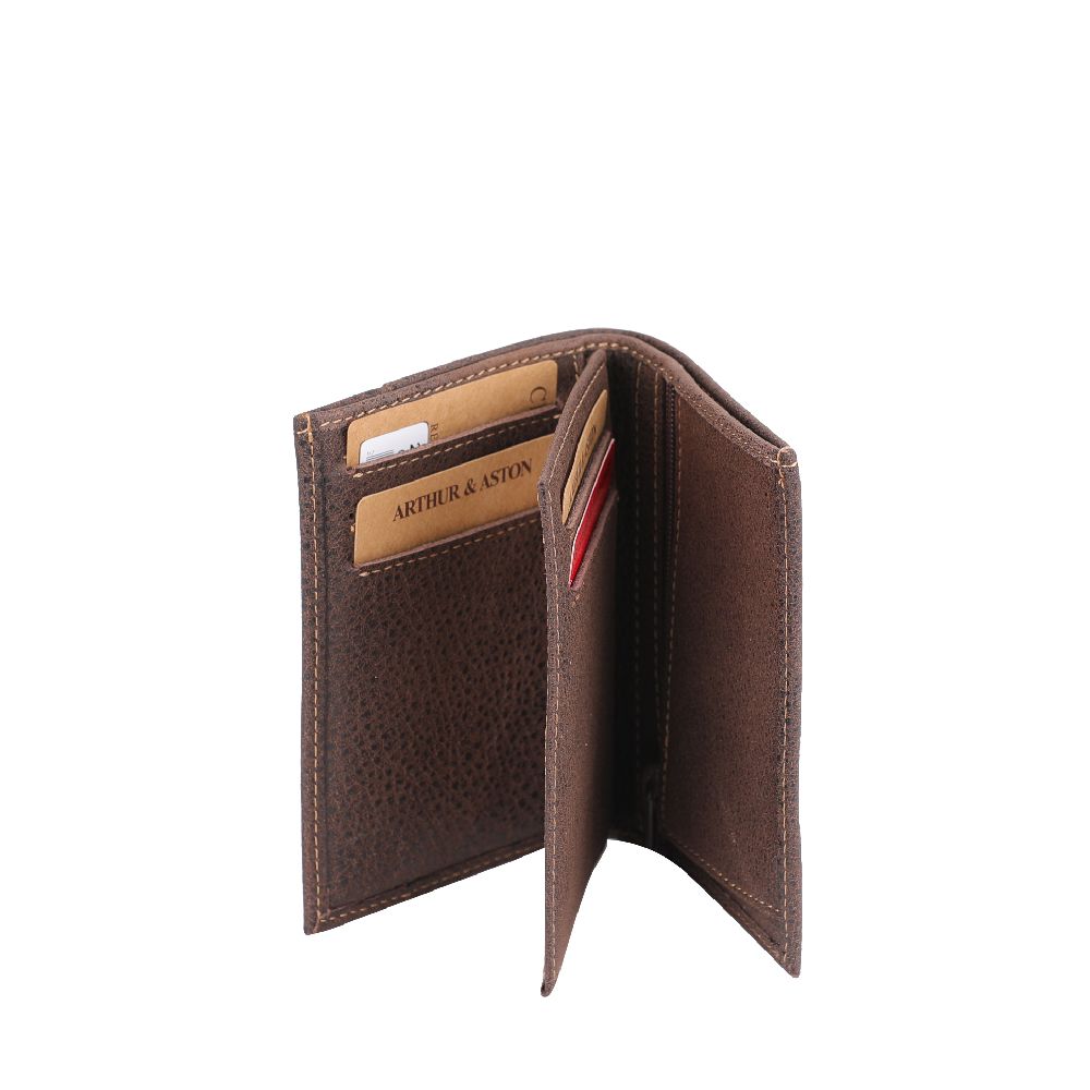 arthur-et-aston-marco-portefeuille-cuir-cognac-vachette image 4