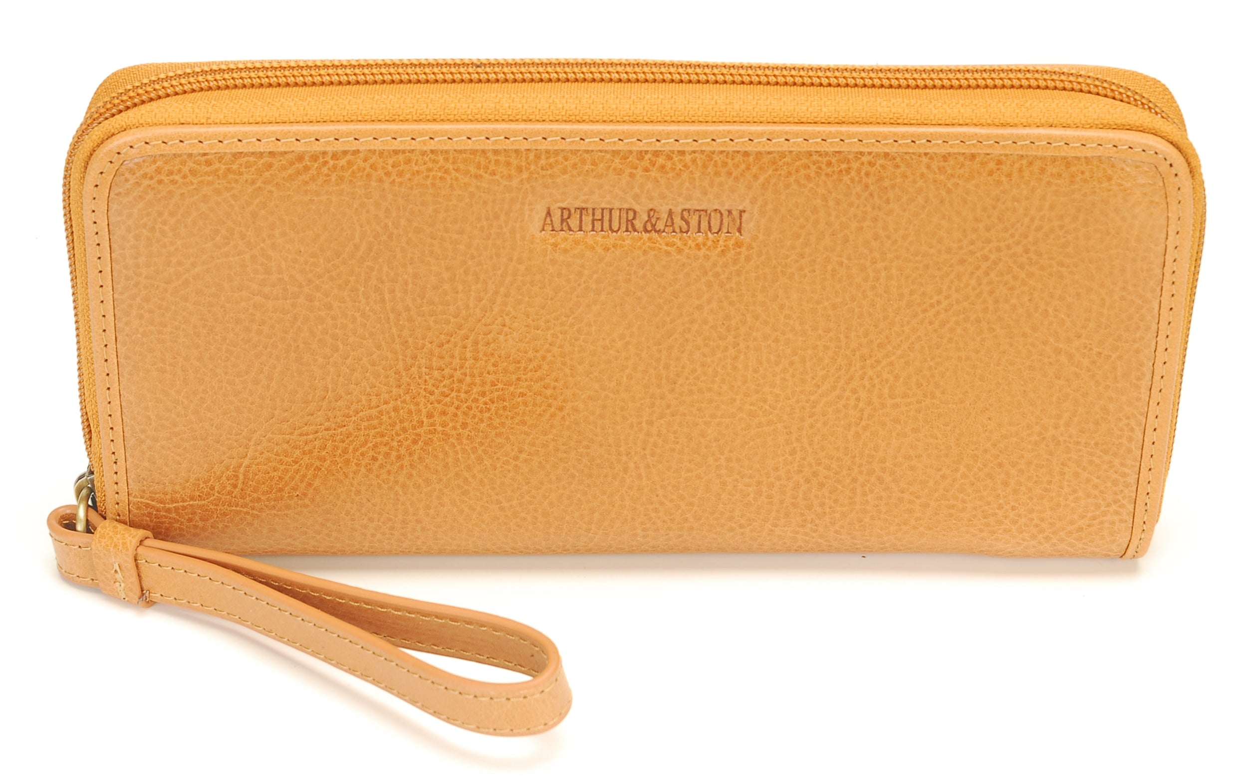 arthur-et-aston-edith-portefeuille-cuir-cognac image 5