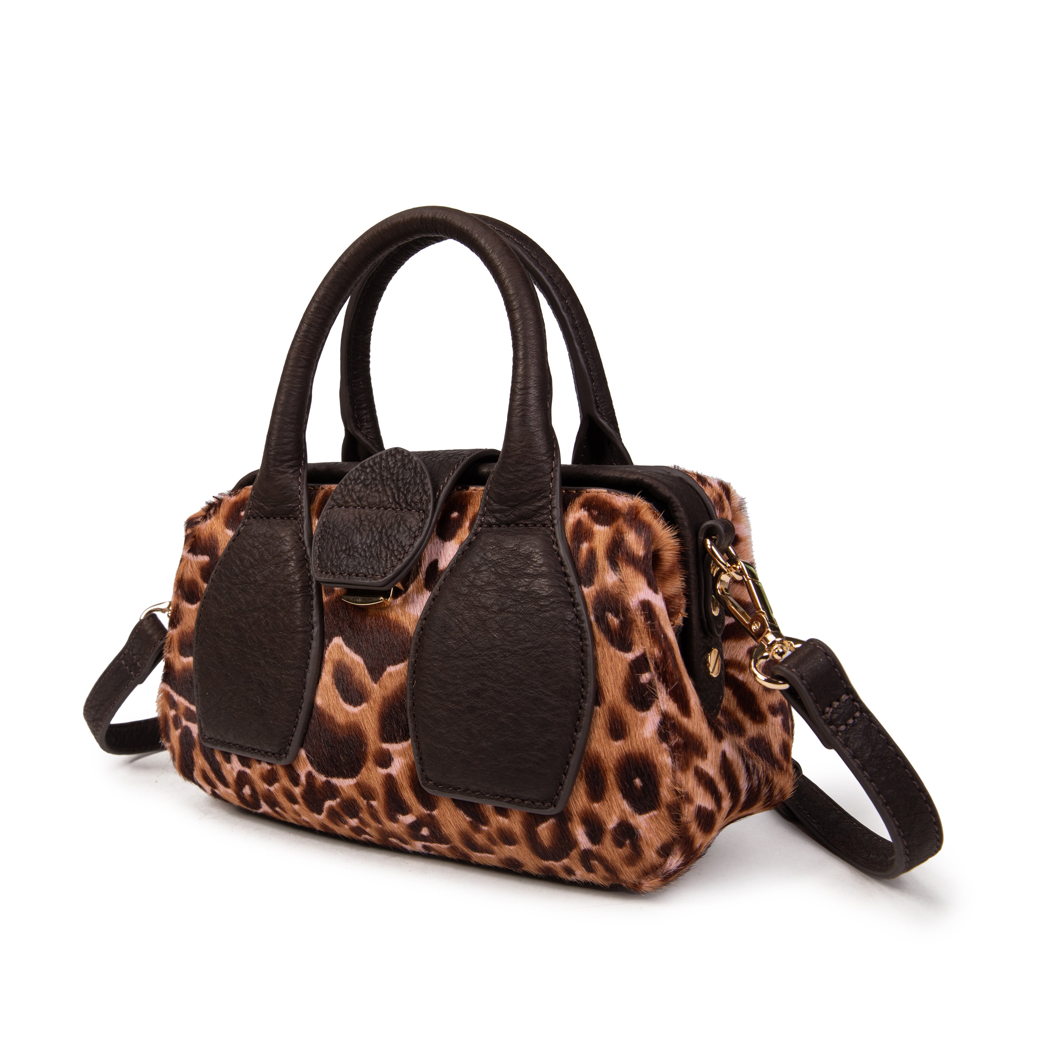 kate-lee-pikasso-sac-bandouli-re-l-opard-rose image 2