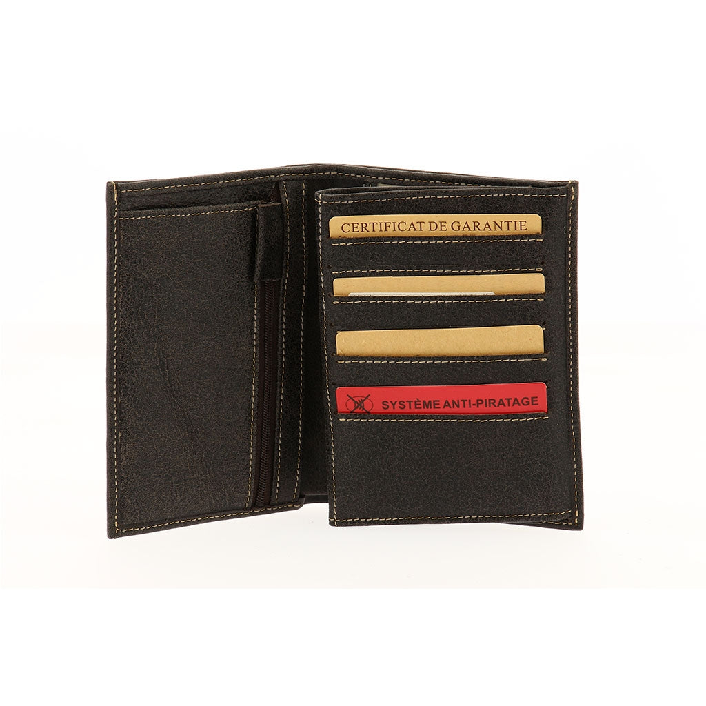 arthur-et-aston-cristiano-portefeuille-cuir-marron-destroy-2 image 5