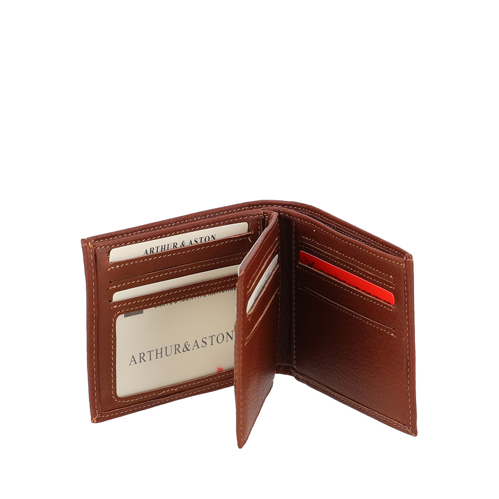 arthur-et-aston-ange-porte-cartes-cuir-cognac-rfid-2 image 4